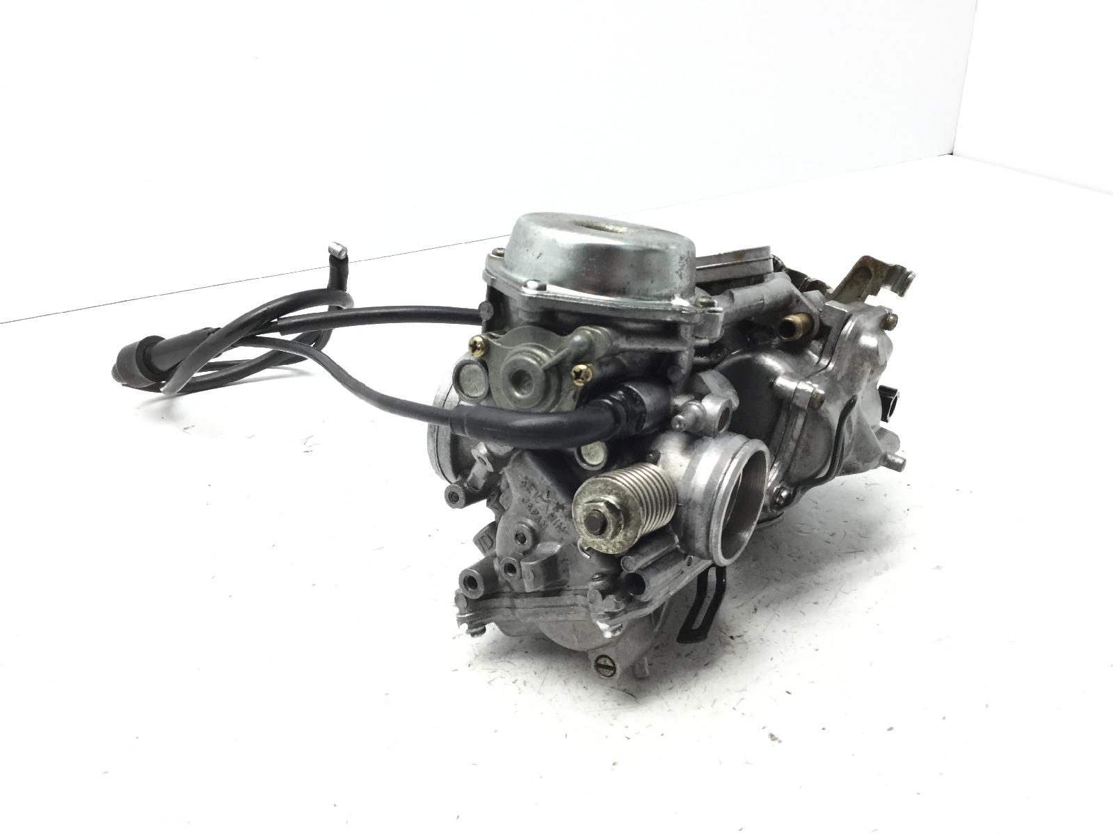 Honda transalp v 600 coppia carburatori keihin revisionati 1987 1987 xl600vh%09