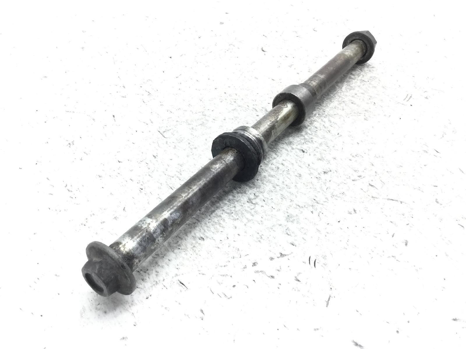 Honda transalp v 600 perno asse ruota posteriore 1987 1987 pd06