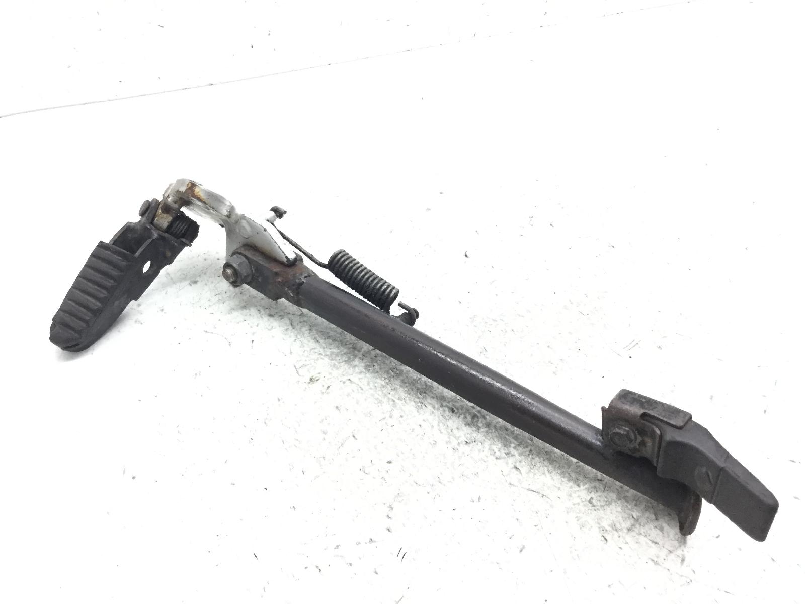 Honda transalp v 600 pedana anteriore sinistra supporto e cavalletto 1987 1987 pd06