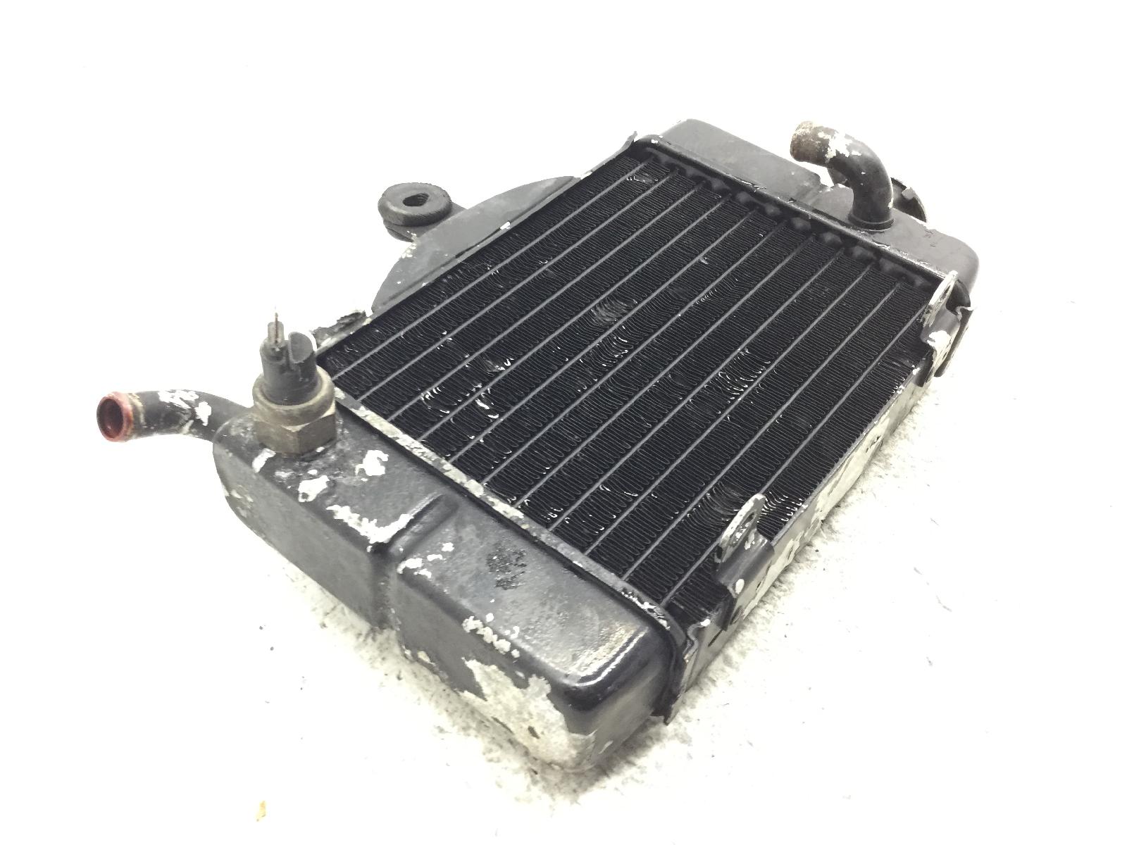 Honda transalp v 600 radiatore - attacco rotto 1987 1987 pd06