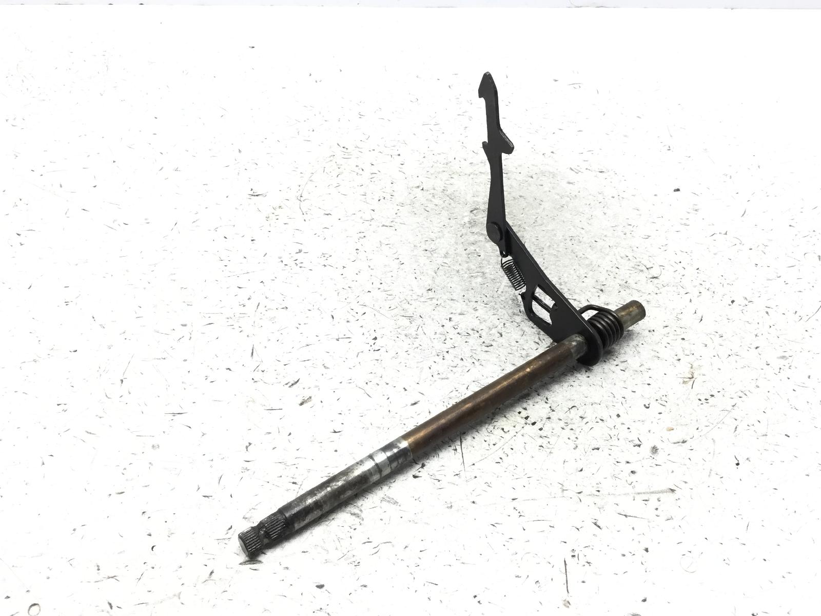 Honda transalp v 600 asta selettore cambio 1987 1987 pd06