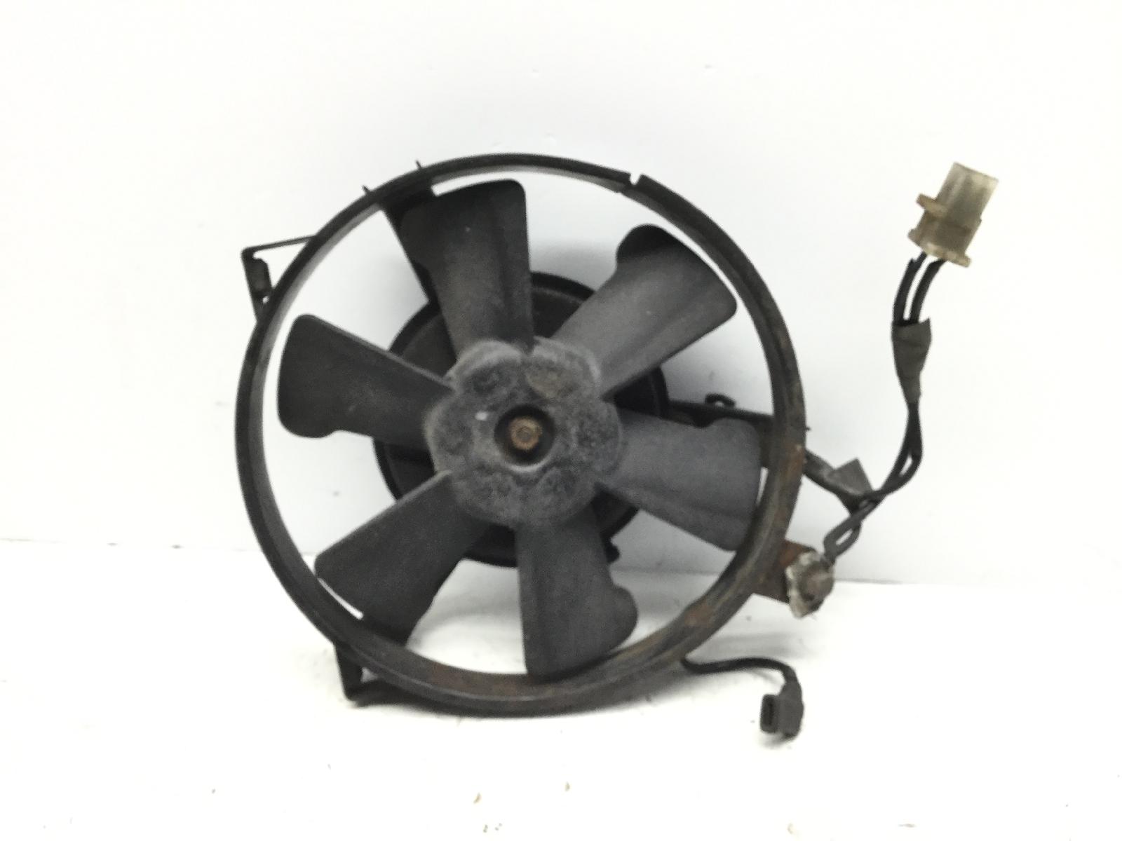 Honda transalp v 600 elettroventola radiatore 1987 1987 pd06
