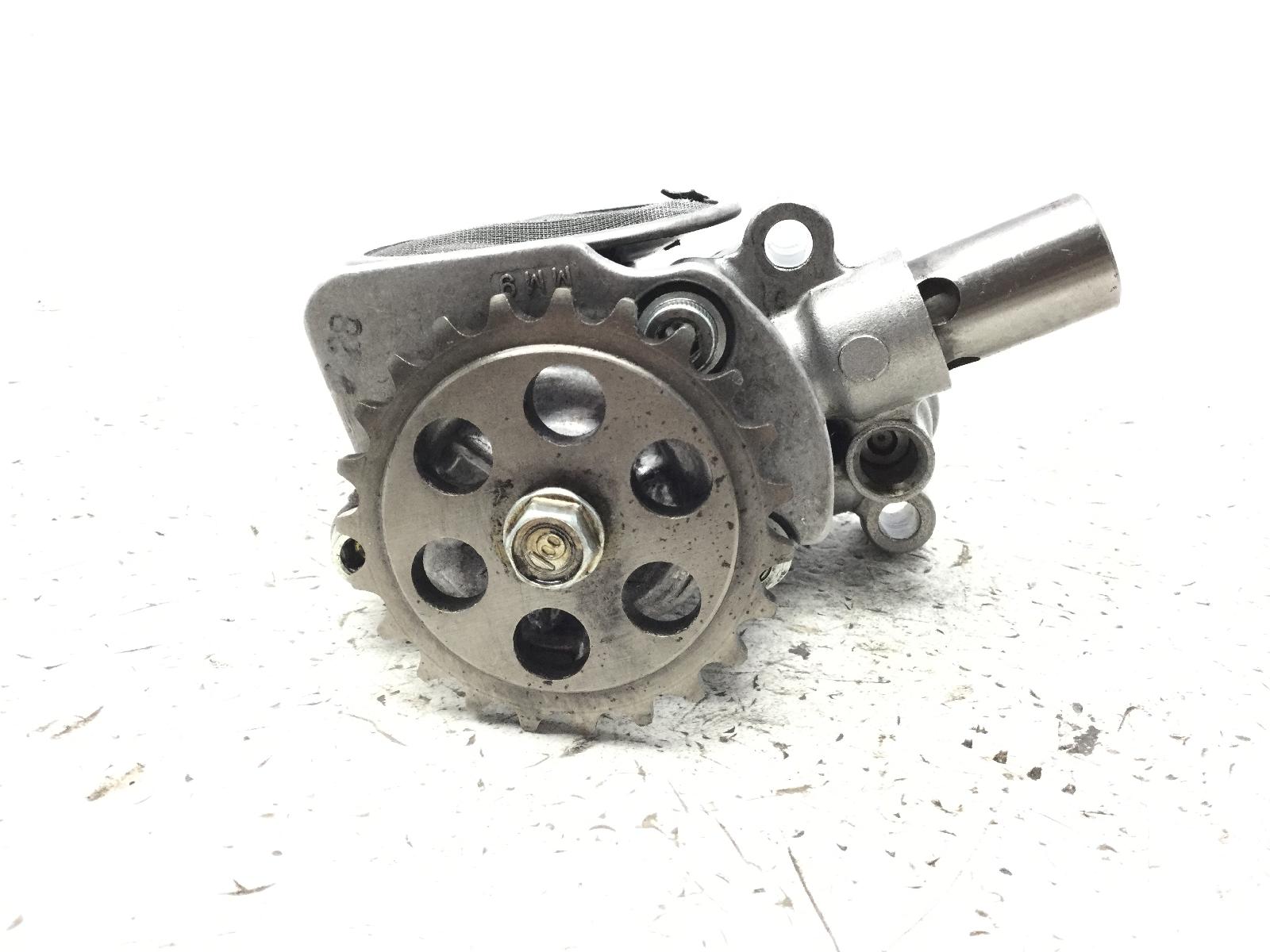 Honda transalp v 600 pompa olio motore con ingranaggio 1987 1987 pd06
