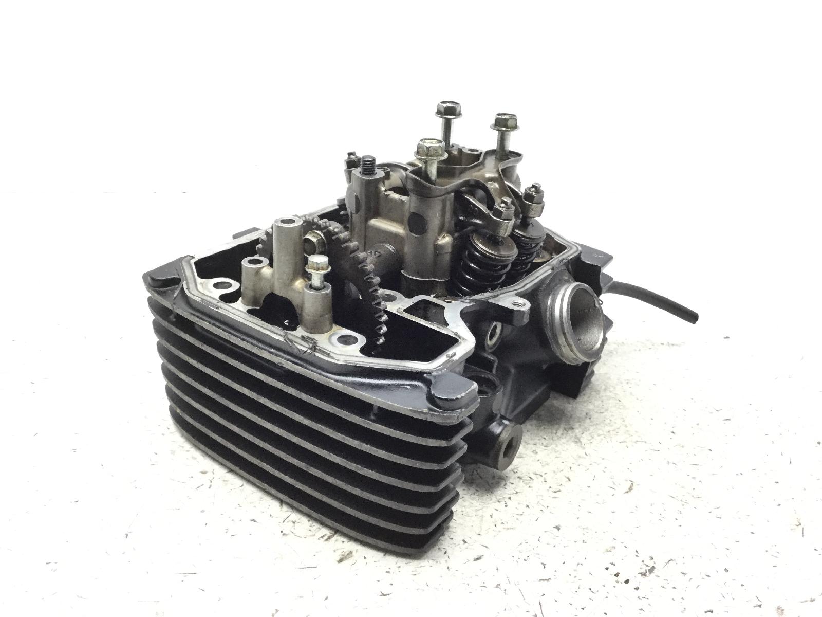 Honda transalp v 600 testa testata head completa posteriore 1987 1987 pd06