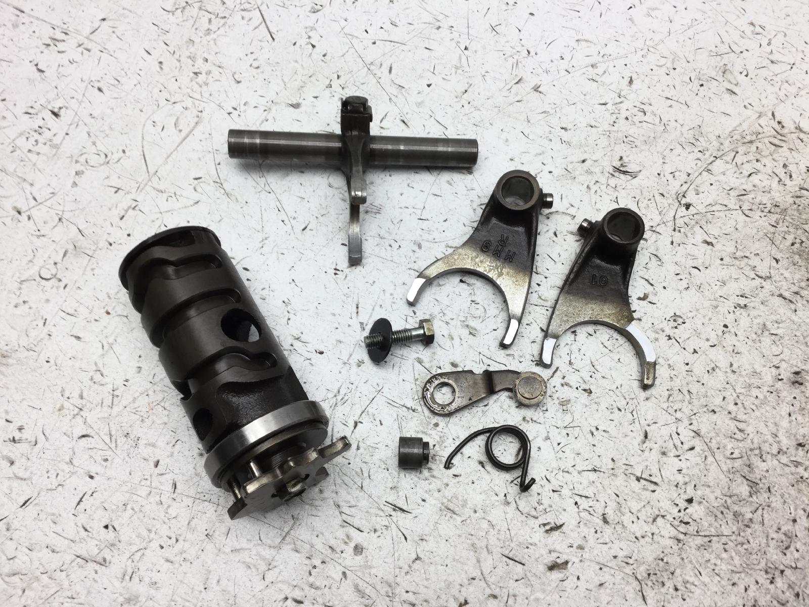 Honda transalp v 600 desmo desmodromico con forchette 1987 1987 pd06