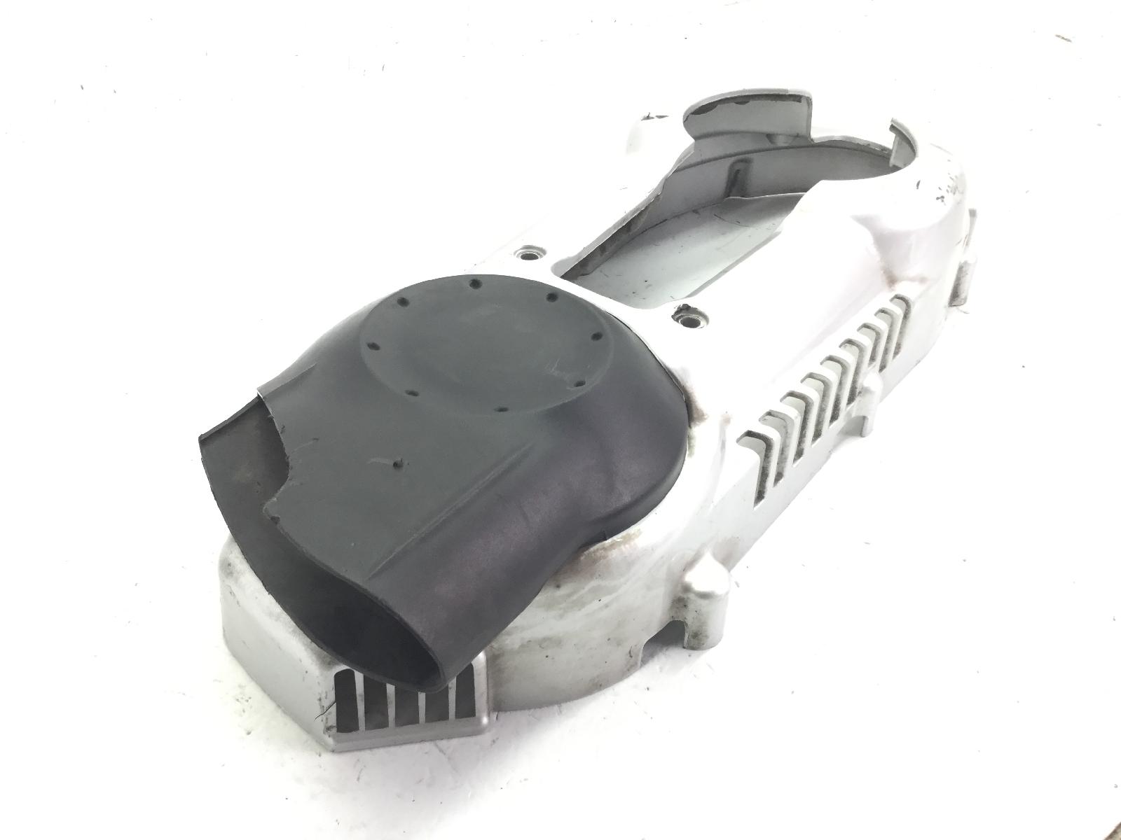 Piaggio beverly 500 coperchio carter trasmissione in plastica - crepa 2006 2008 m34200