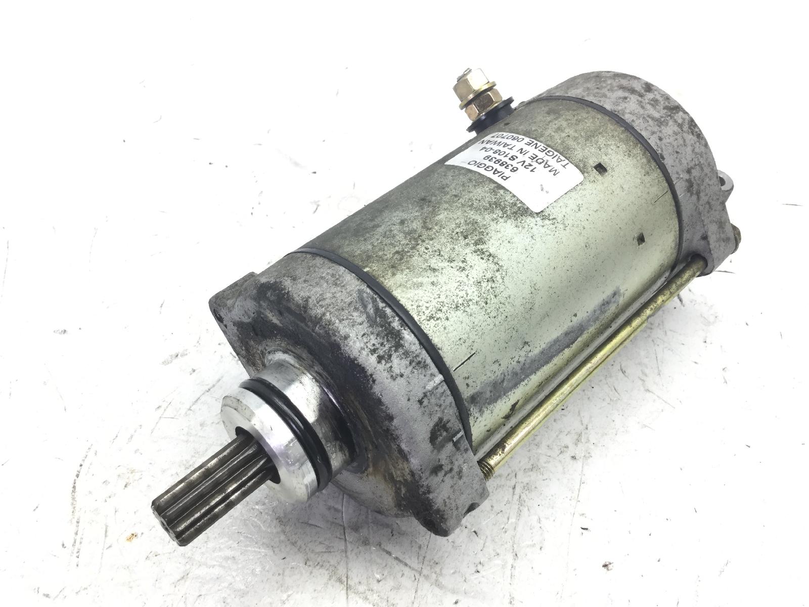 Piaggio beverly 500 starter motorino avviamento 2006 2008 m34200