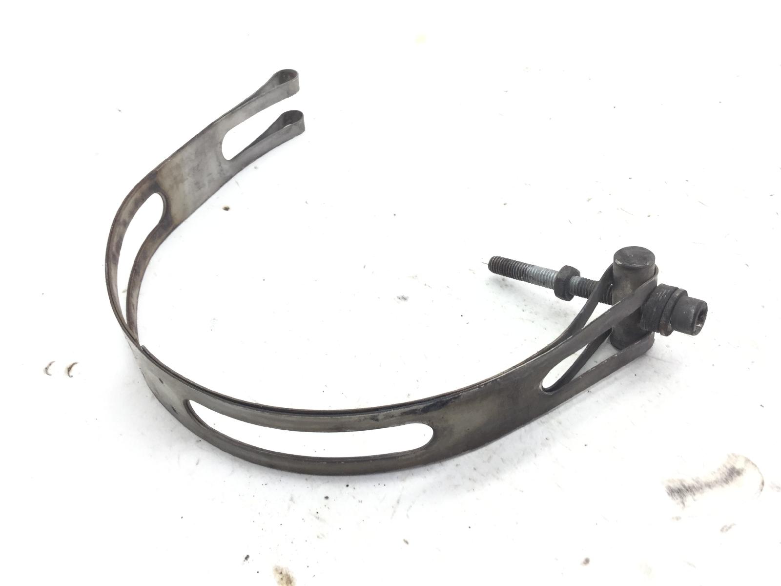 Piaggio beverly 500 fascia supporto terminale scarico marmitta 2006 2008 m34200