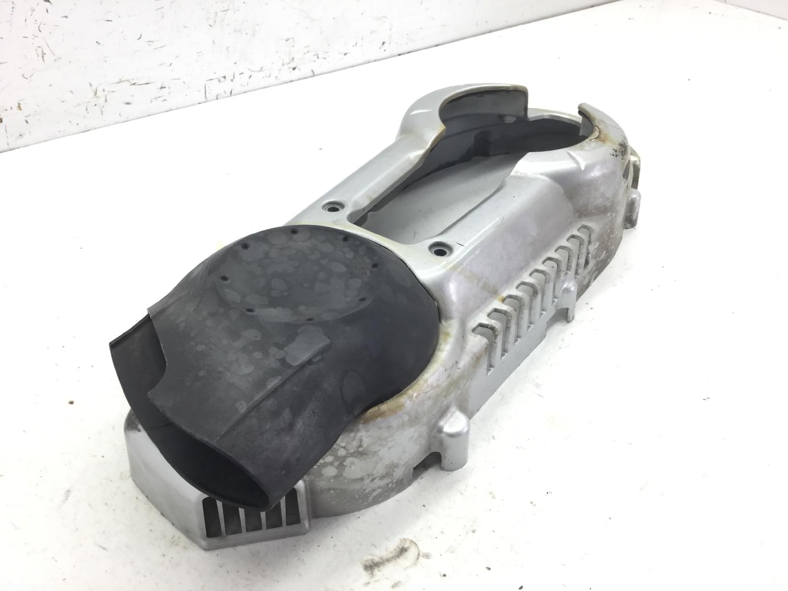 Piaggio beverly 500 coperchio carter trasmissione in plastica - crepa 2006 2008 m34200
