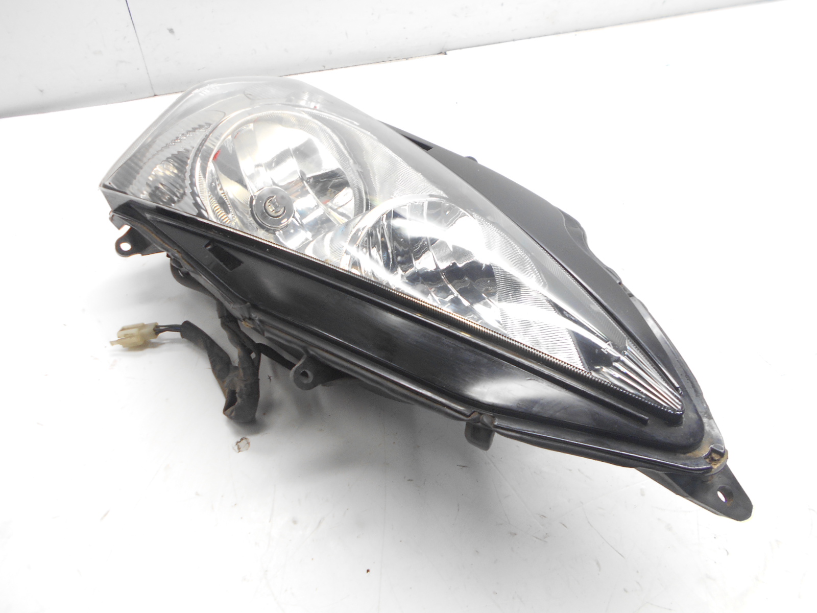 Honda pantheon 125 faro fanale anteriore 2003 2003 jf12a