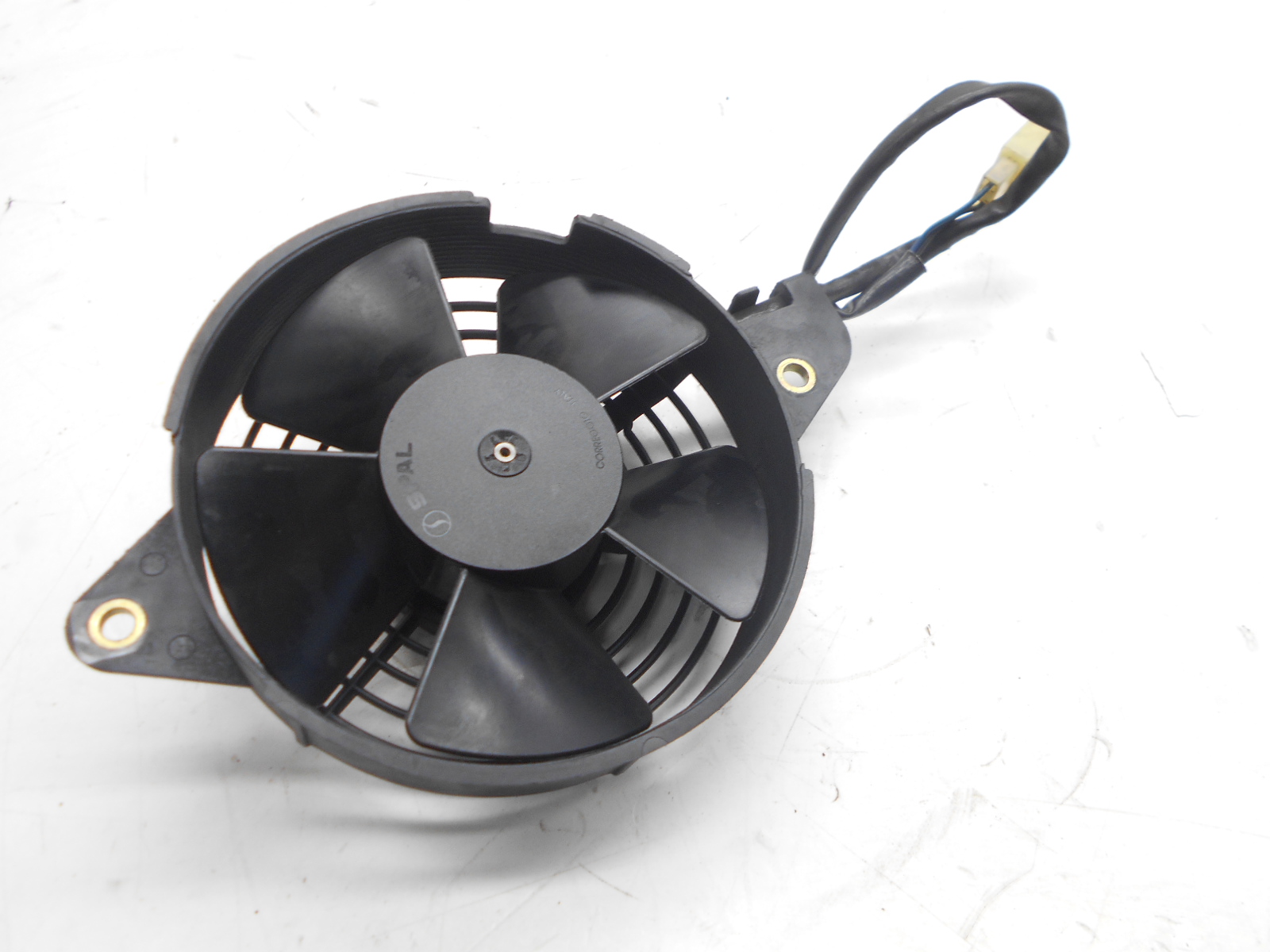 Honda pantheon 125 elettroventola radiatore 2003 2003 jf12a