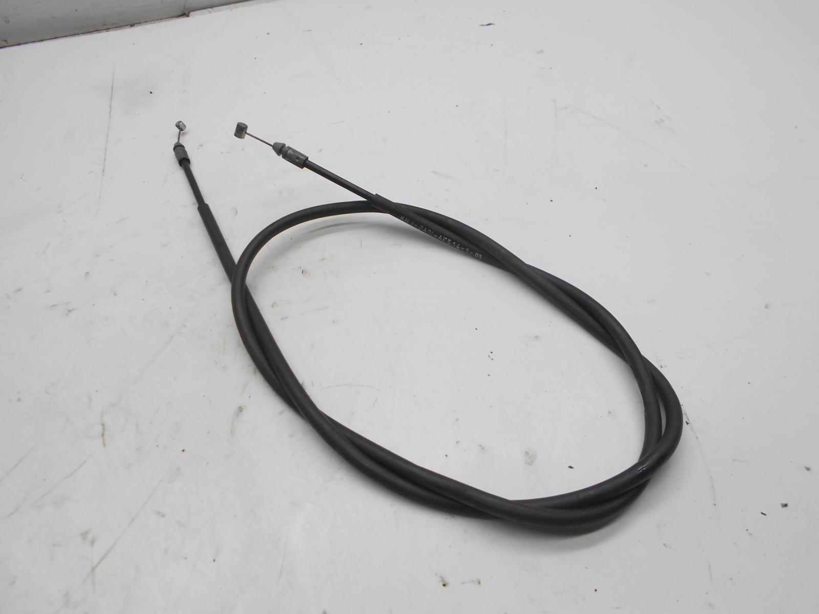 Honda pantheon 125 cavo sella 2003 2003 jf12a