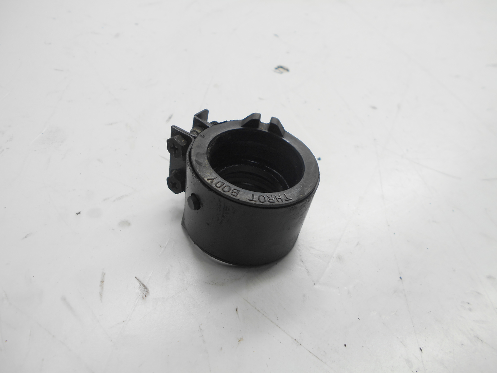 Honda pantheon 125 collettore aspirazione in gomma 2003 2003 jf12a