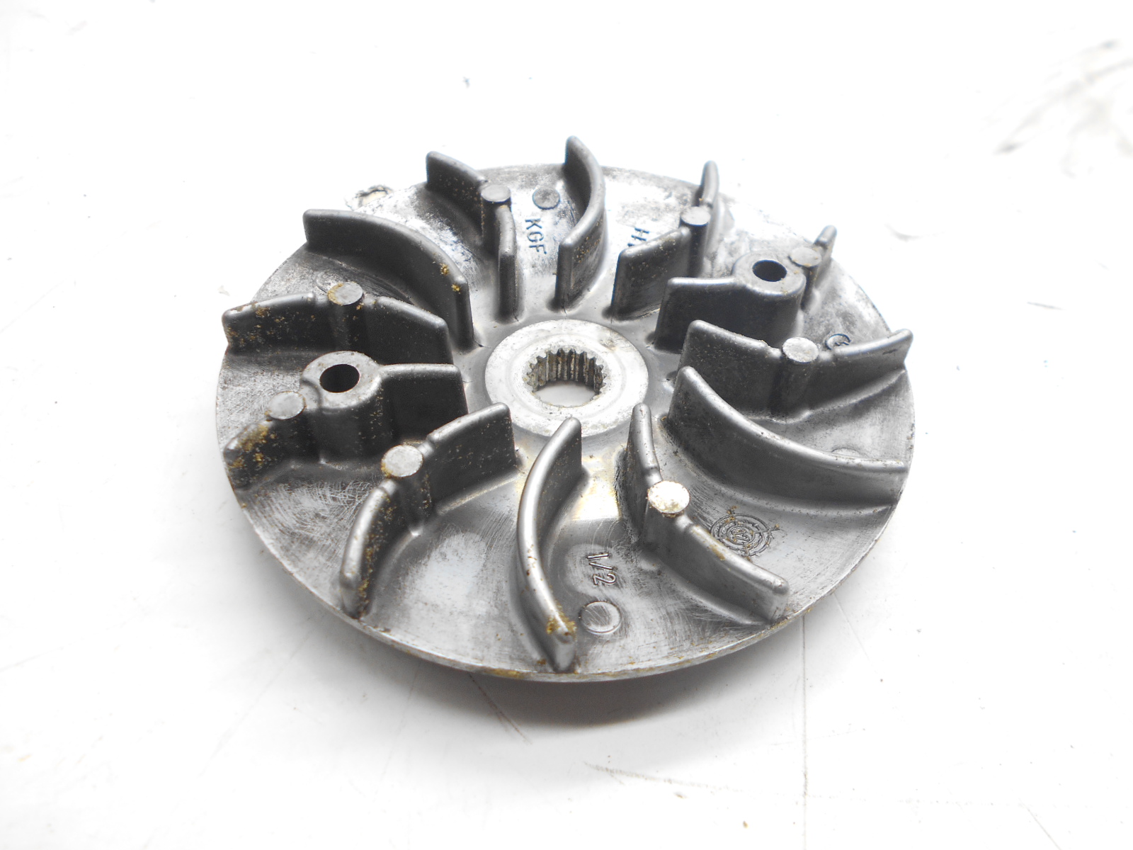 Honda pantheon 125 semipuleggia fissa variatore 2003 2003 jf12a