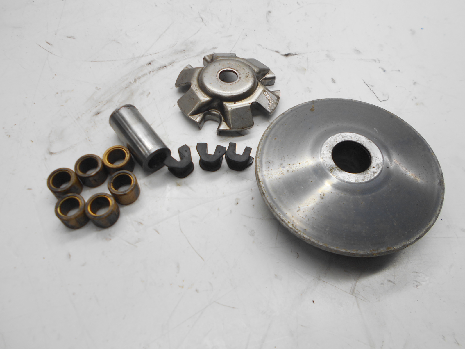 Honda pantheon 125 puleggia mobile variatore 2003 2003 jf12a