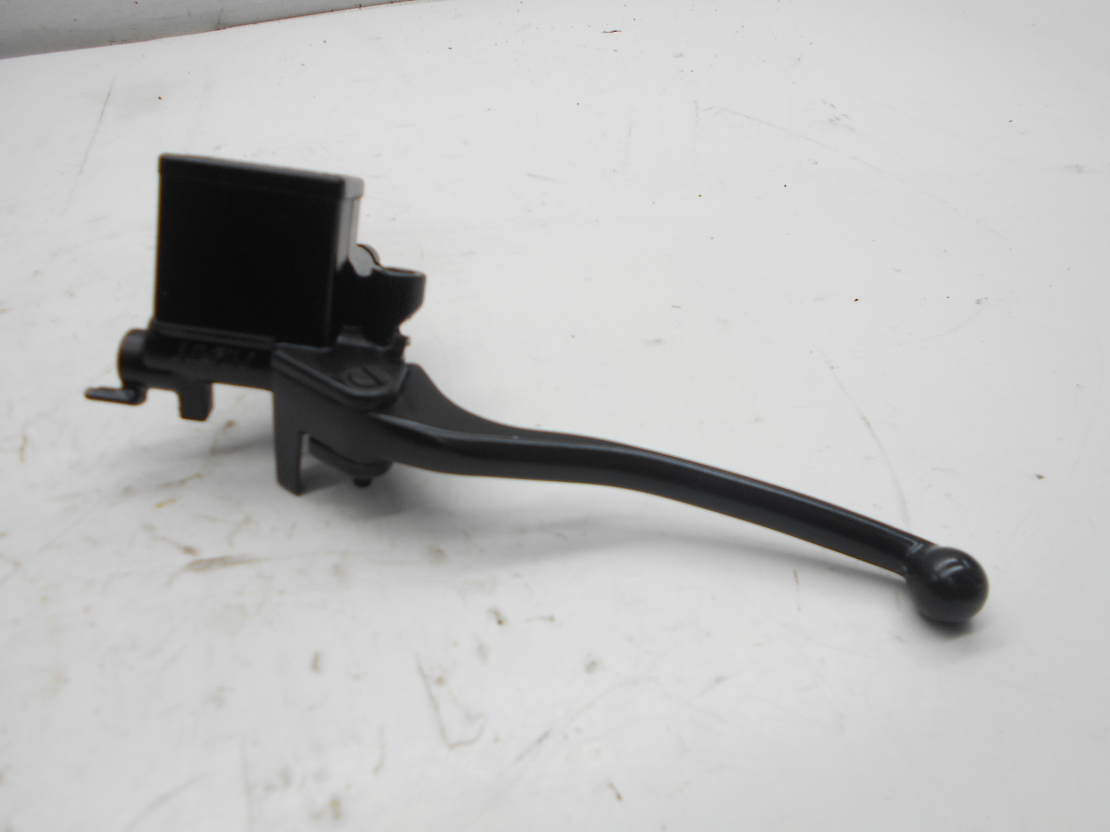 Honda pantheon 125 pompa freno posteriore sinistra + leva 2003 2003 jf12a