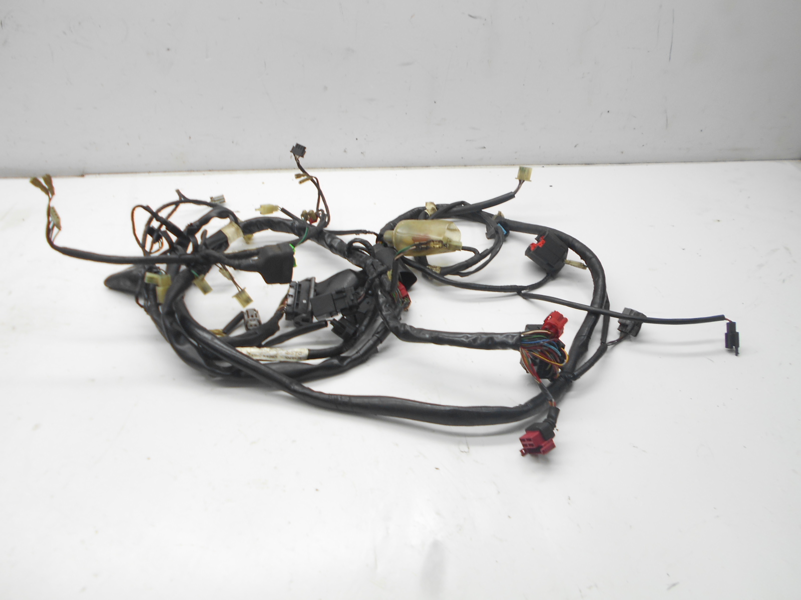 Honda pantheon 125 cavi matassa impianto elettrico 2003 2003 jf12a