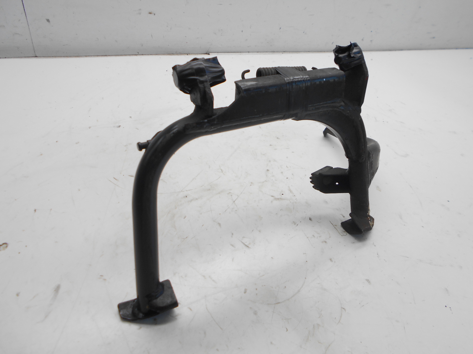 Honda pantheon 125 cavalletto centrale + molle 2003 2003 jf12a