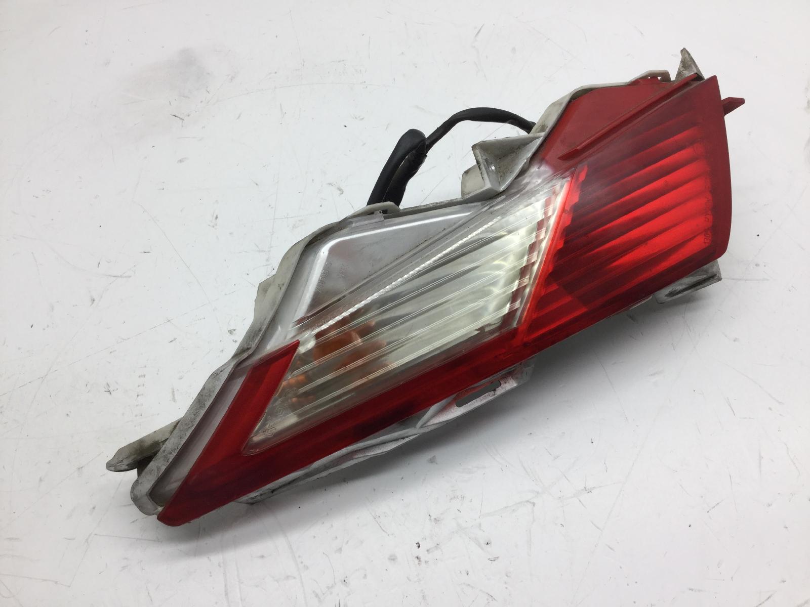 Honda pantheon 125 faro fanale freccia posteriore sinistro 2003 2003 jf12a