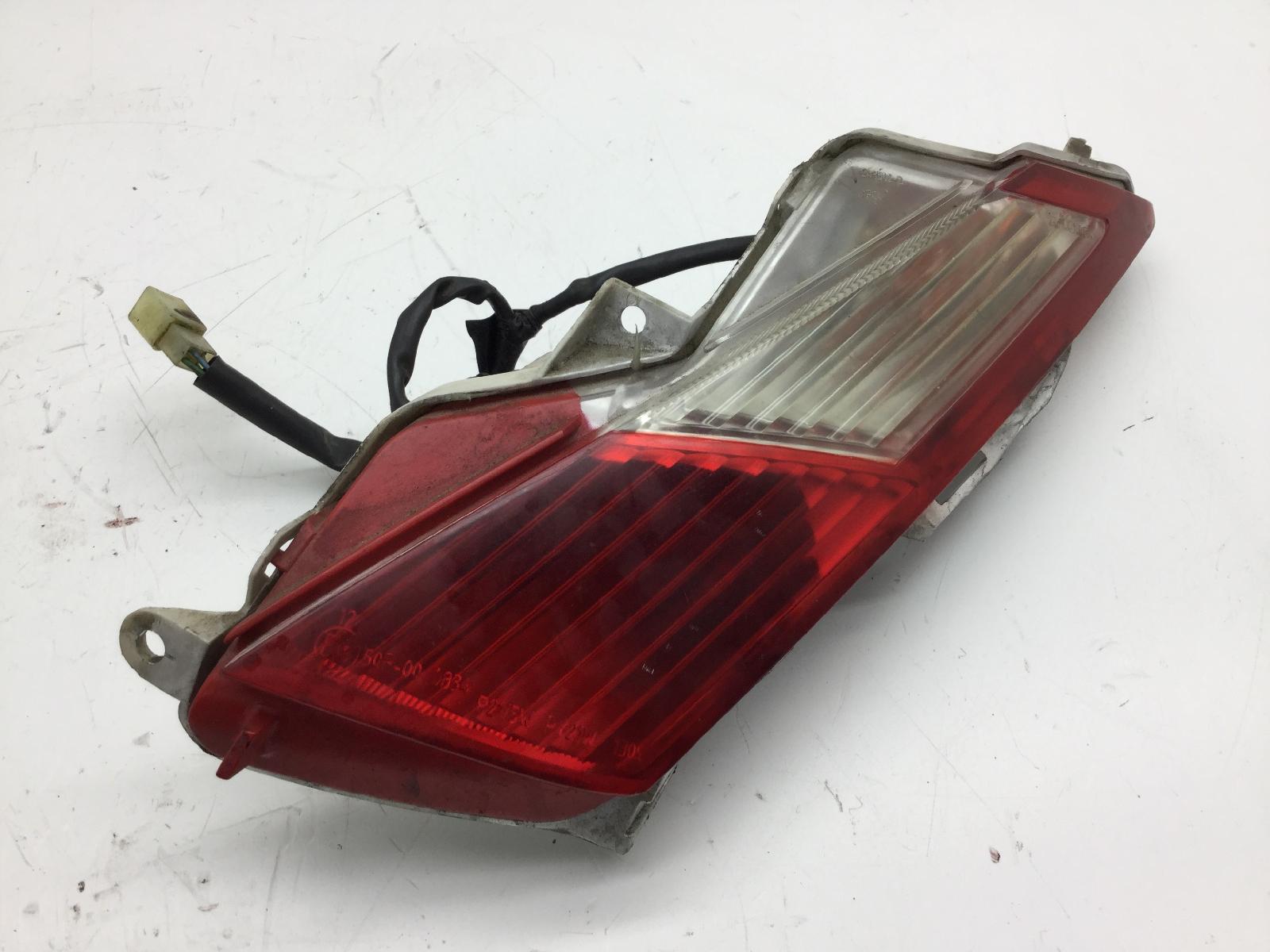 Honda pantheon 125 faro fanale freccia posteriore destro 2003 2003 jf12a