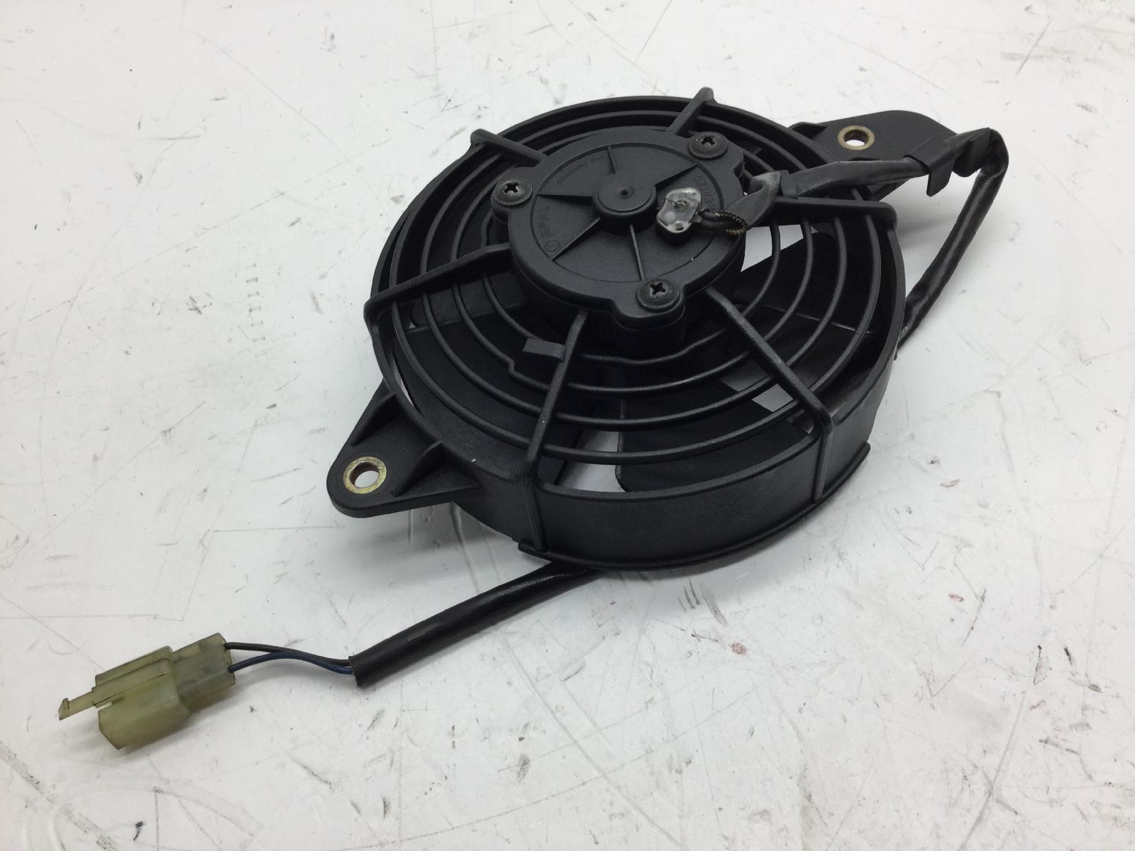 Honda pantheon 125 elettroventola radiatore 2003 2003 jf12a