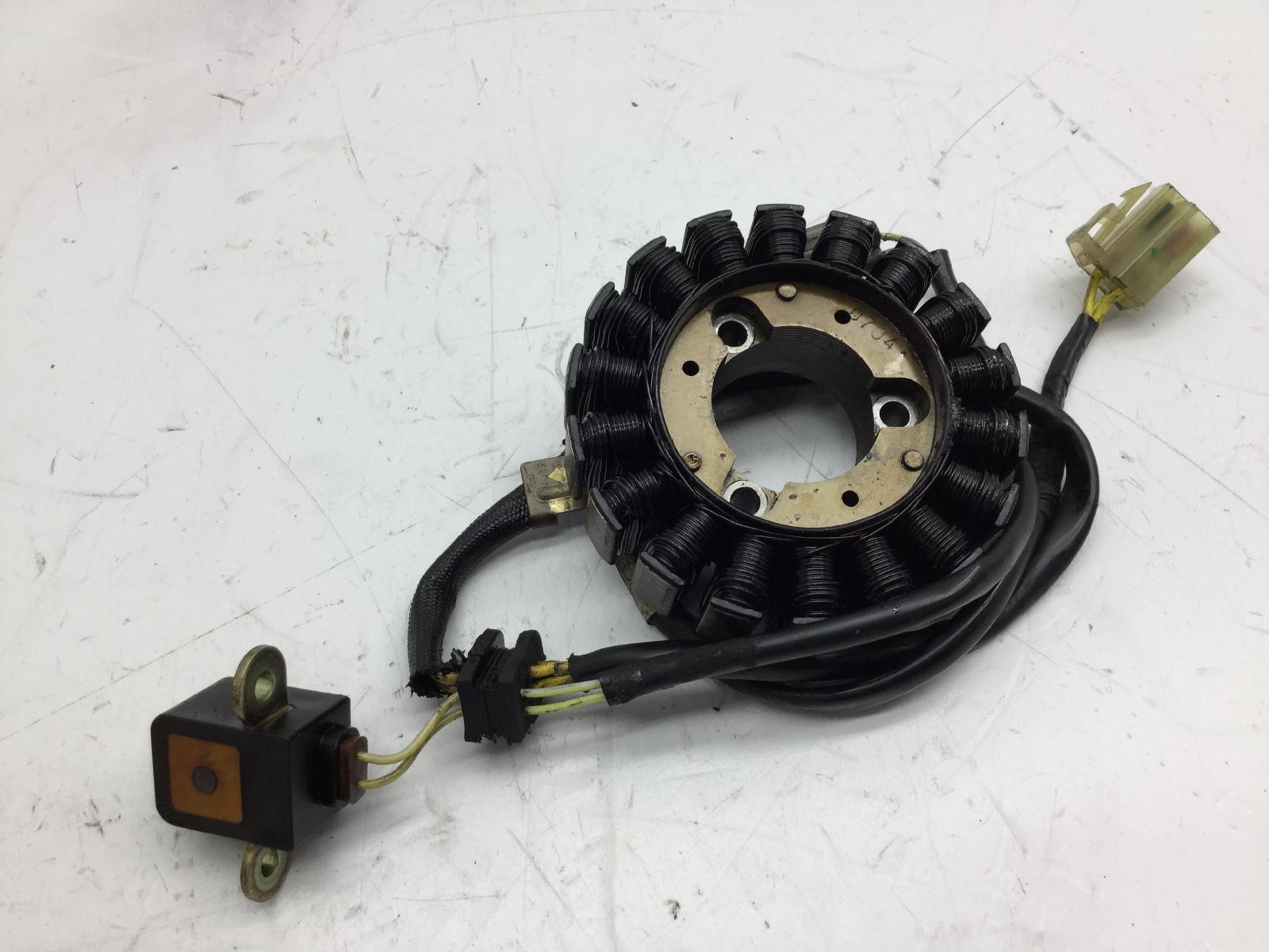 Honda pantheon 125 statore campo magnetico e pick up captatore 2003 2003 jf12a