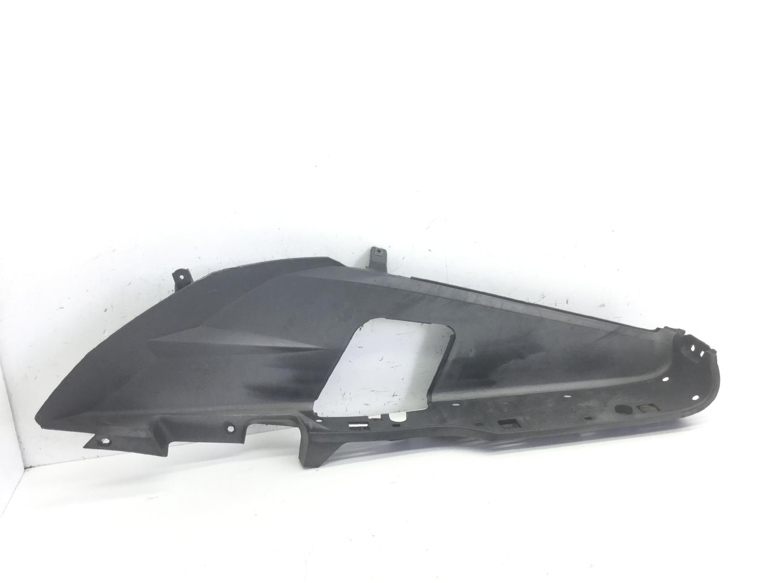 Honda pantheon 125 carena pedana pavimento poggiapiedi destra 2003 2003 jf12a