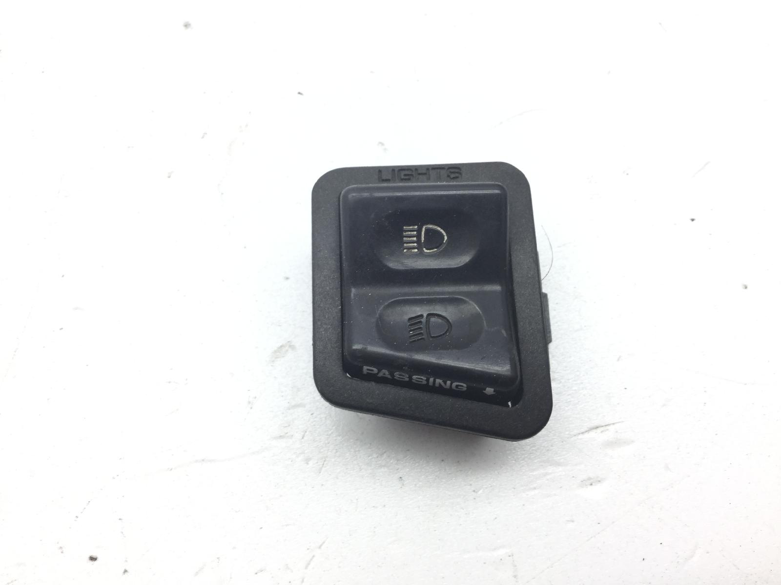 Honda pantheon 125 tasto pulsante fari luci abbagliante anabbagliante 2003 2003 jf12a