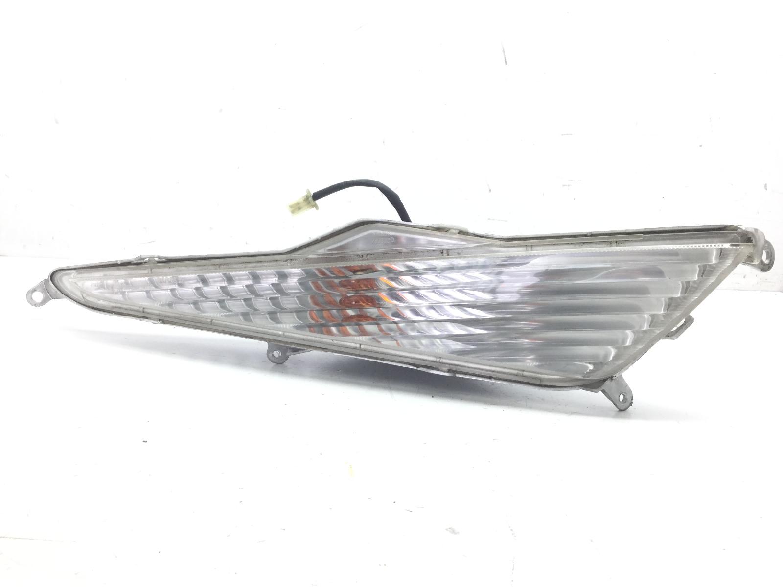 Honda pantheon 125 freccia anteriore destra lampeggiatore indicatore 2003 2003 jf12a
