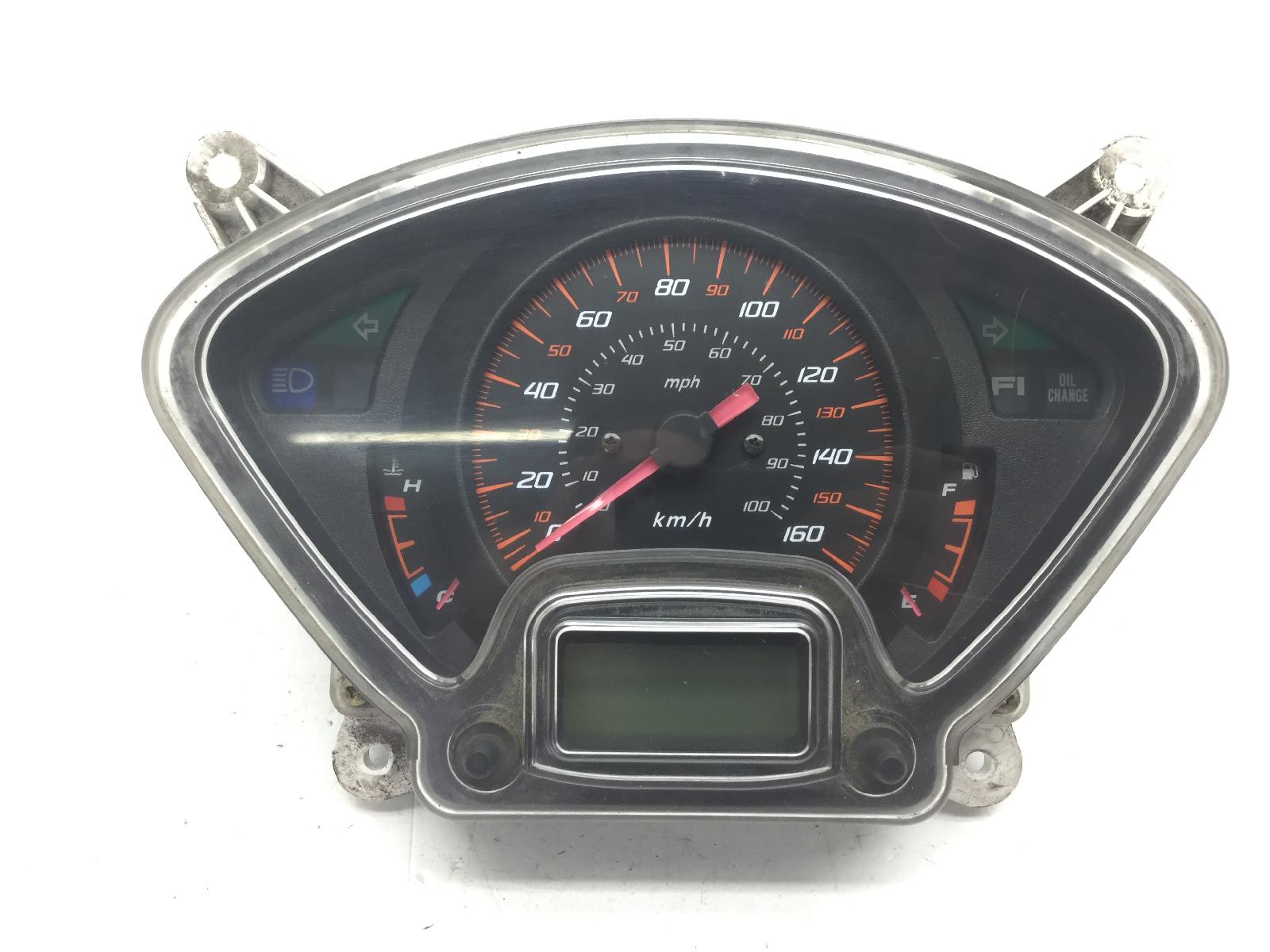 Honda pantheon 125 strumentazione contachilometri gruppo strumenti 2003 2003 jf12a