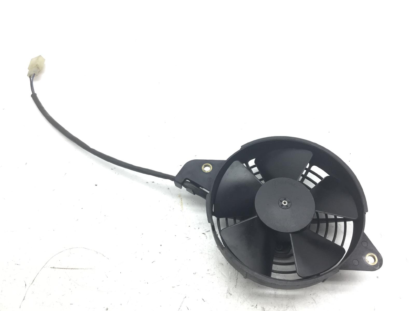 Honda pantheon 125 elettroventola raffreddamento radiatore acqua motore 2003 2003 jf12a