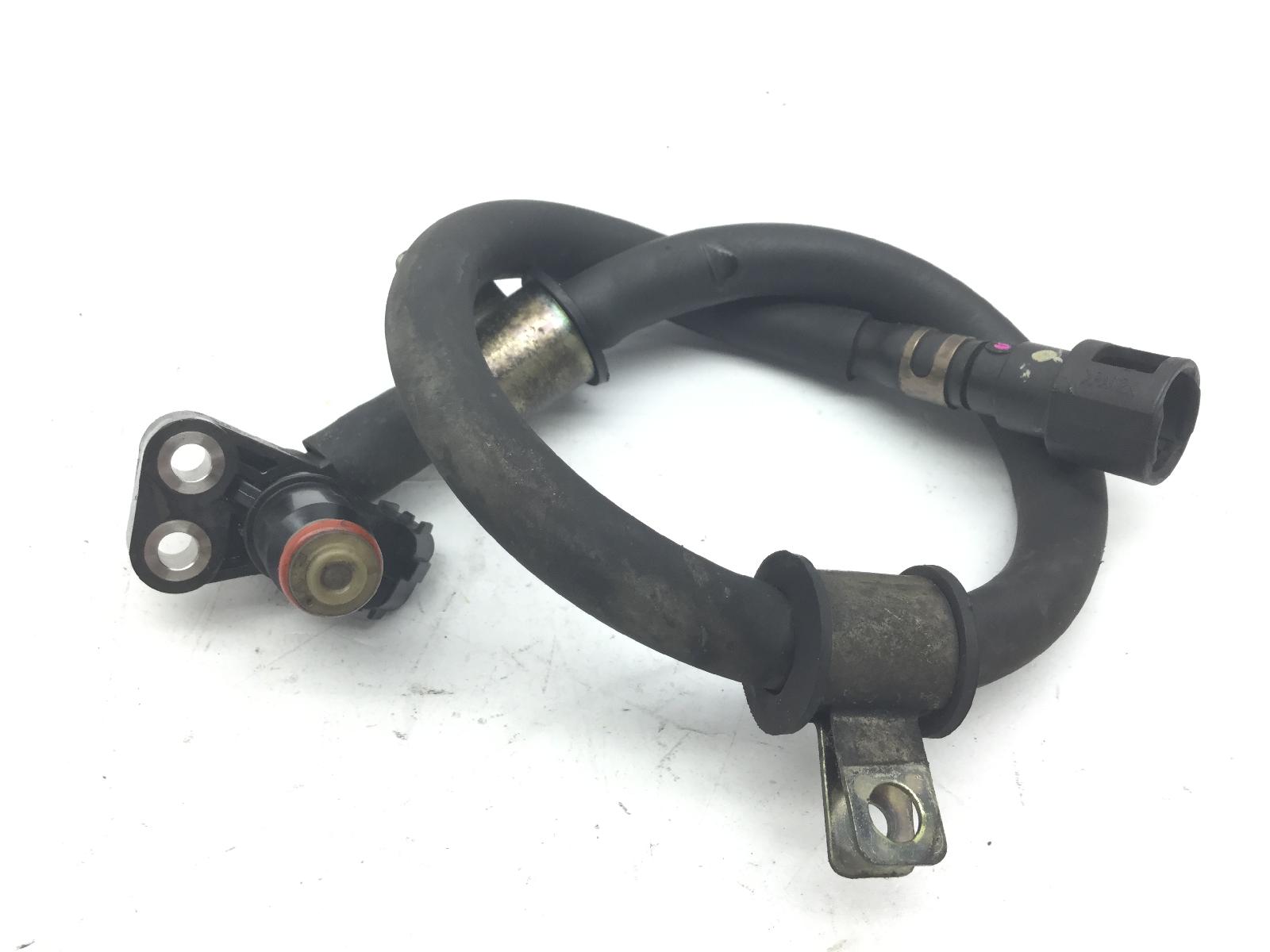 Honda pantheon 125 iniettore con tubo benzina carburante fuel 2003 2003 jf12a