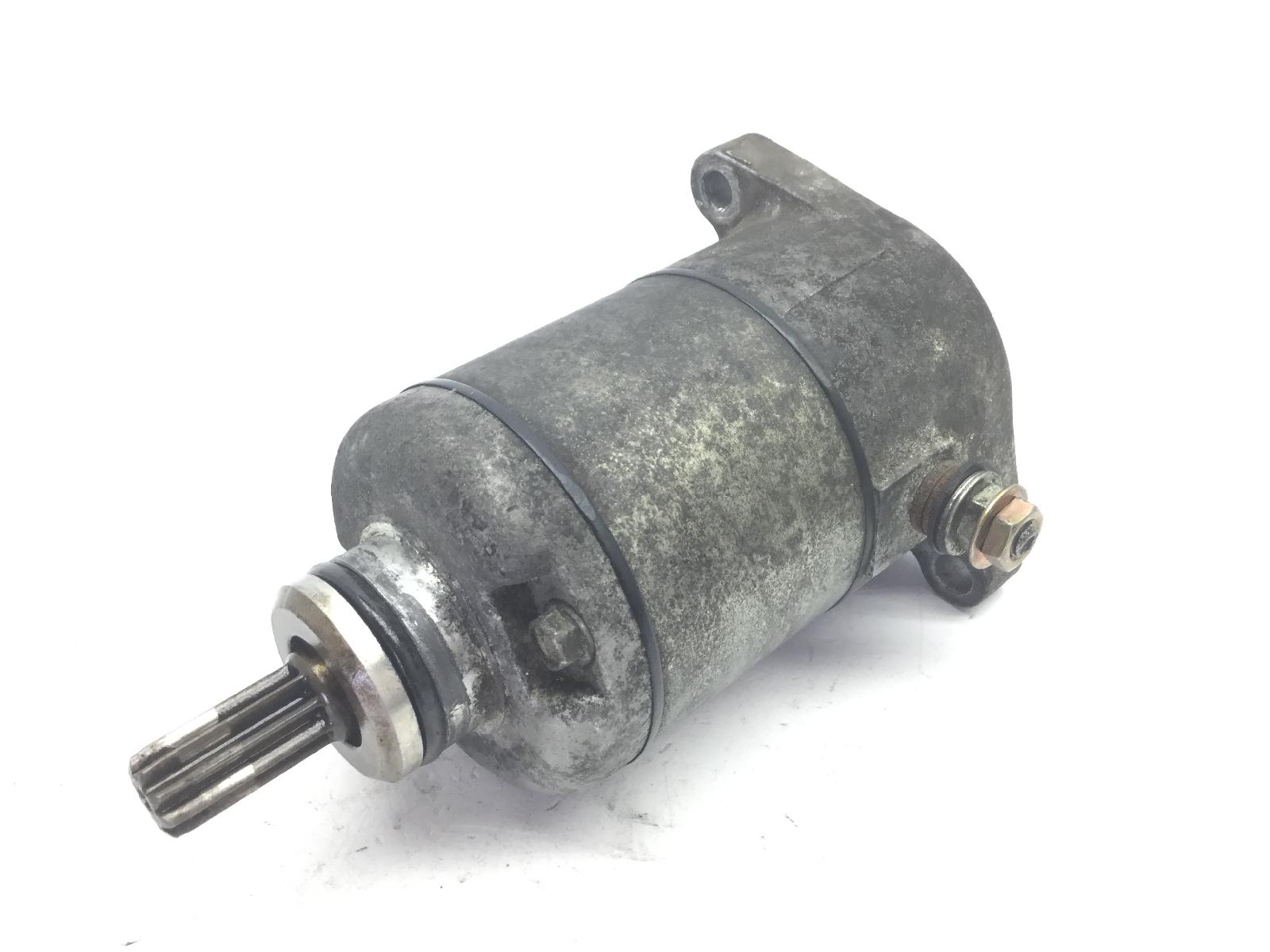 Honda pantheon 125 motorino avviamento starter motore 2003 2003 jf12a