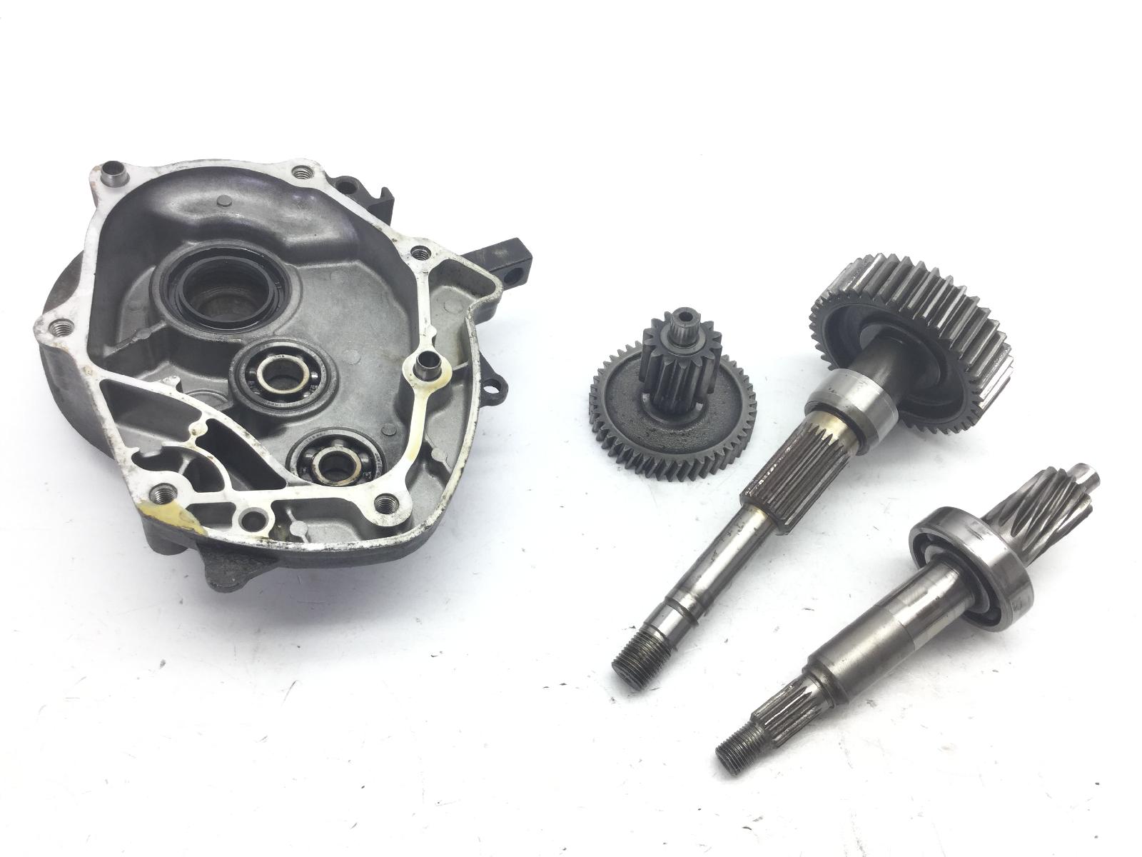 Honda pantheon 125 carter e ingranaggi trasmissione ruota posteriore 2003 2003 jf12a