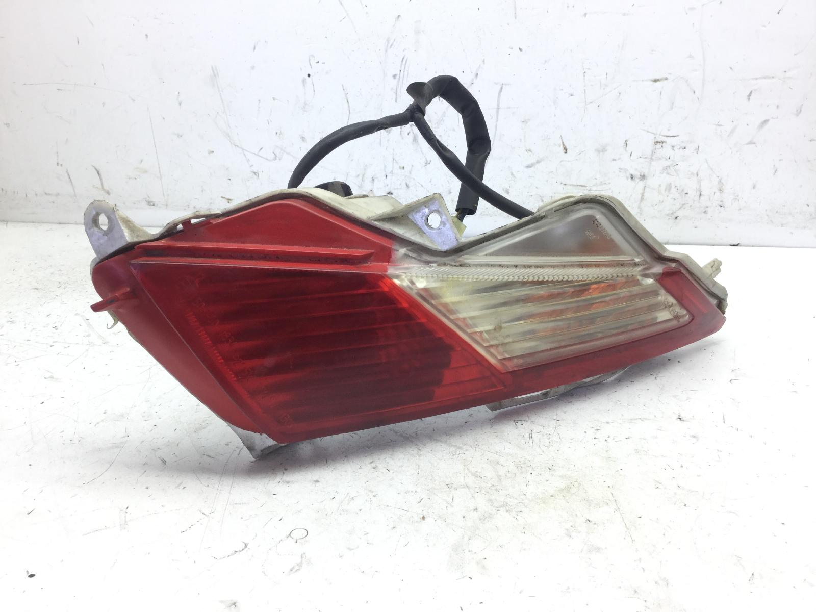Honda pantheon 125 freccia posteriore destra 2003 2003 zdcjf12a03f
