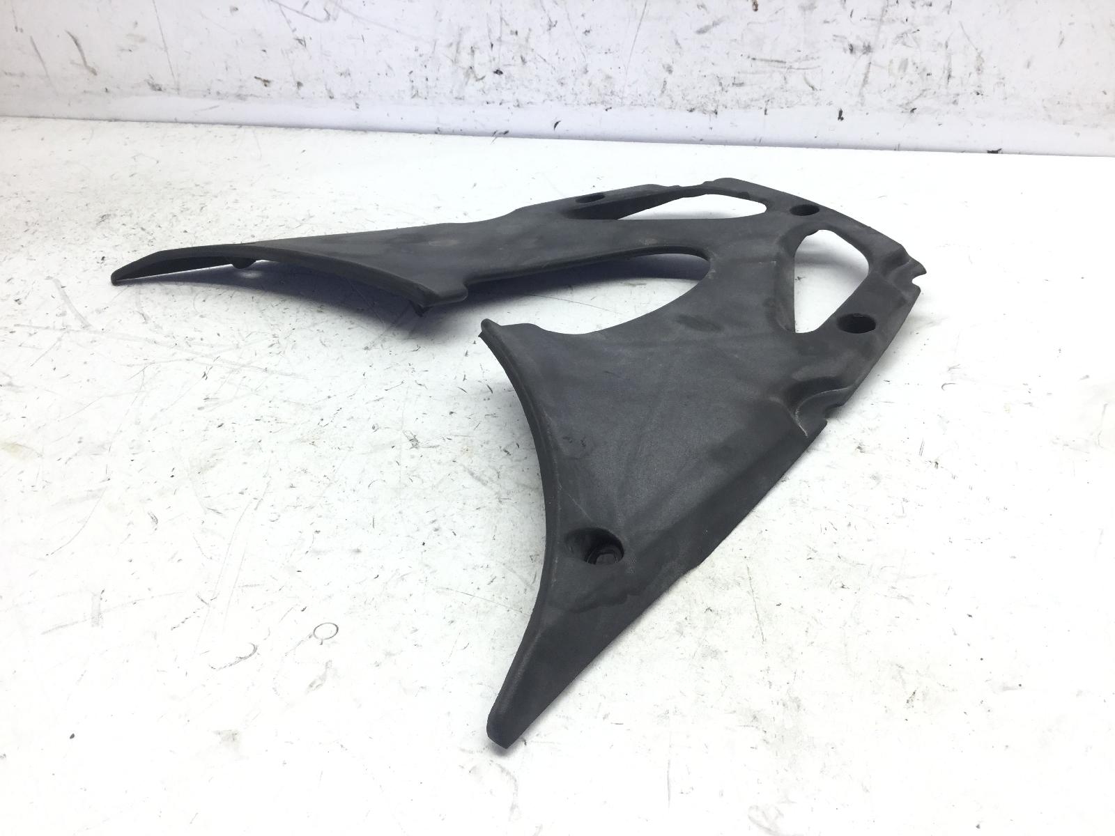 Honda pantheon 125 carena coperchio inferiore maniglione posteriore 2003 2003 zdcjf12a03f