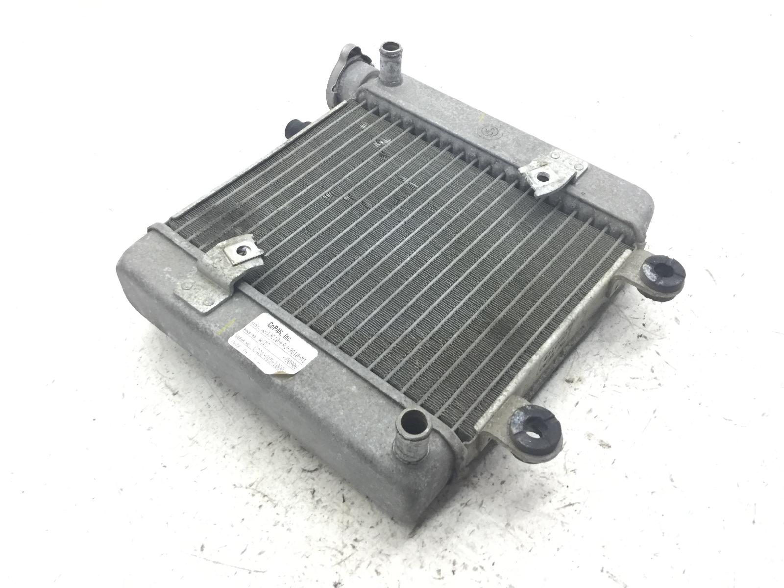 Honda pantheon 125 radiatore acqua liquido raffreddamento motore e tappo 2003 2003 zdcjf12a03f