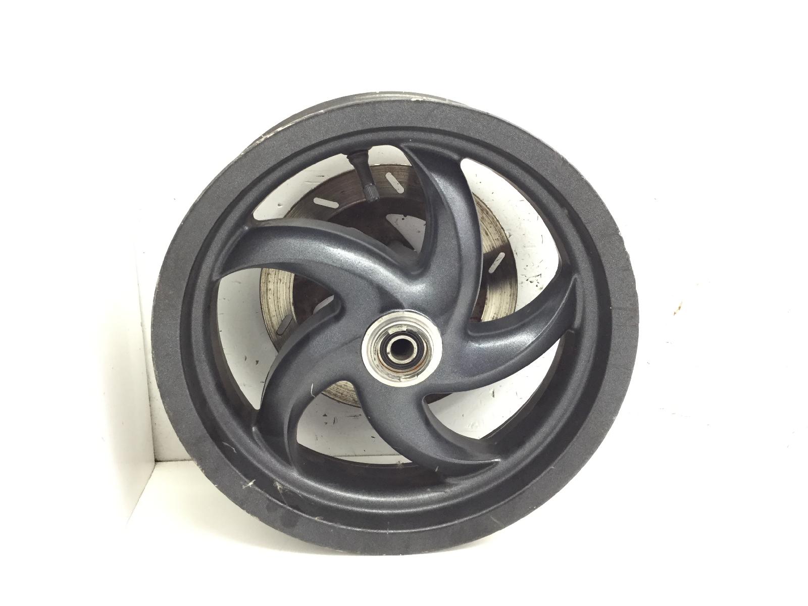 Gilera runner vx 125 cerchio ruota anteriore 12 x 3.50 - no disco 2002 2004 m240