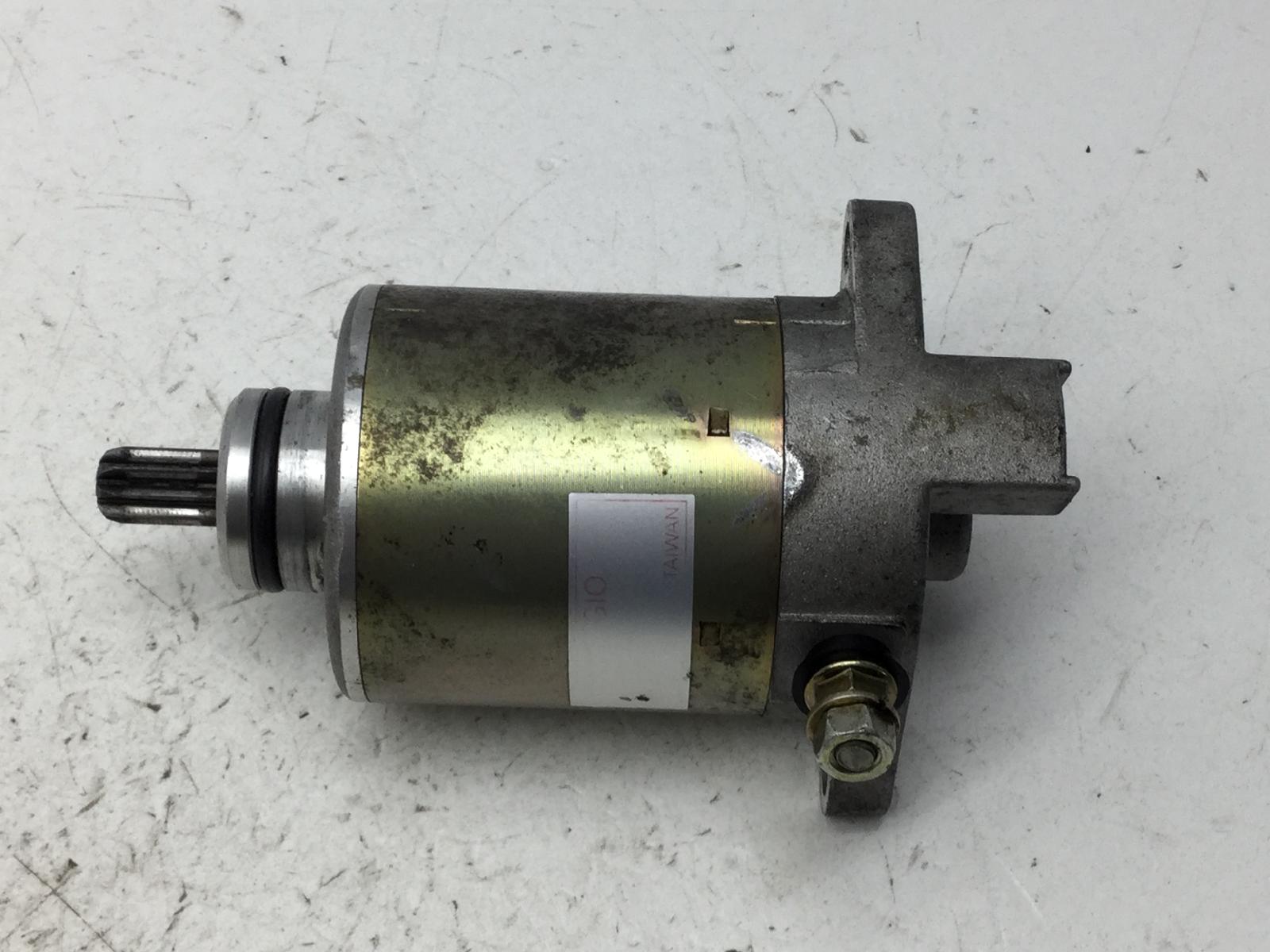 Gilera runner vx 125 motorino starter avviamento 2002 2004 m240