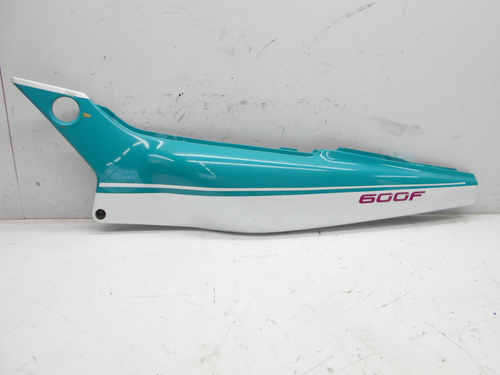 Honda cbr f 1 600 carena fiancata posteriore sinistra * 1987 1990 nd