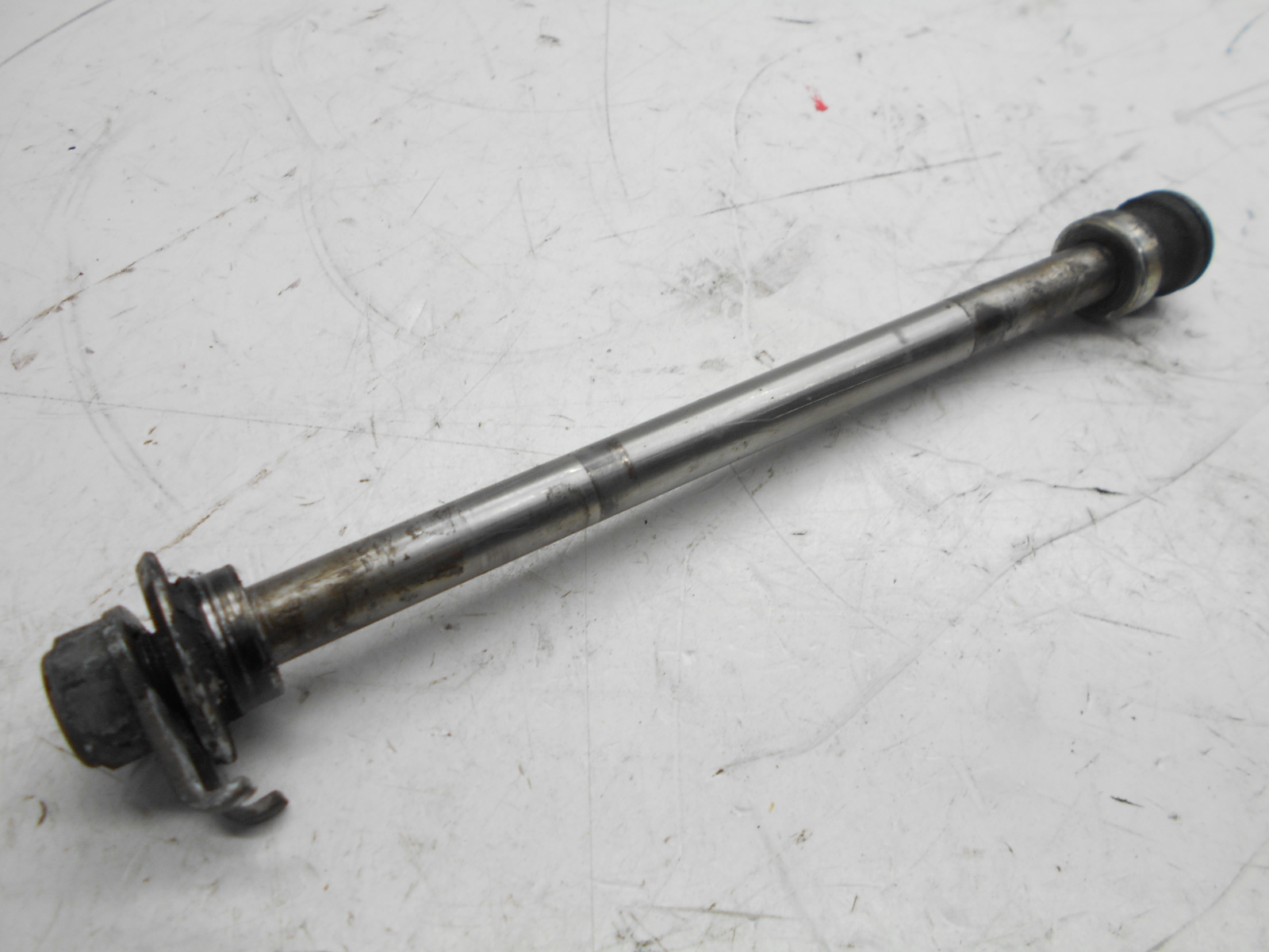Honda cbr f 1 600 perno ruota posteriore 1987 1990 nd