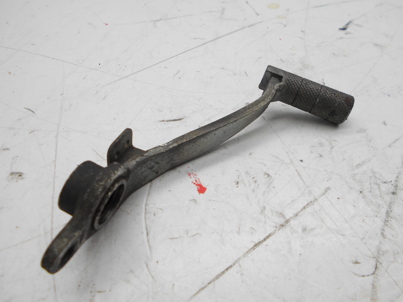 Honda cbr f 1 600 pedale freno posteriore 1987 1990 nd