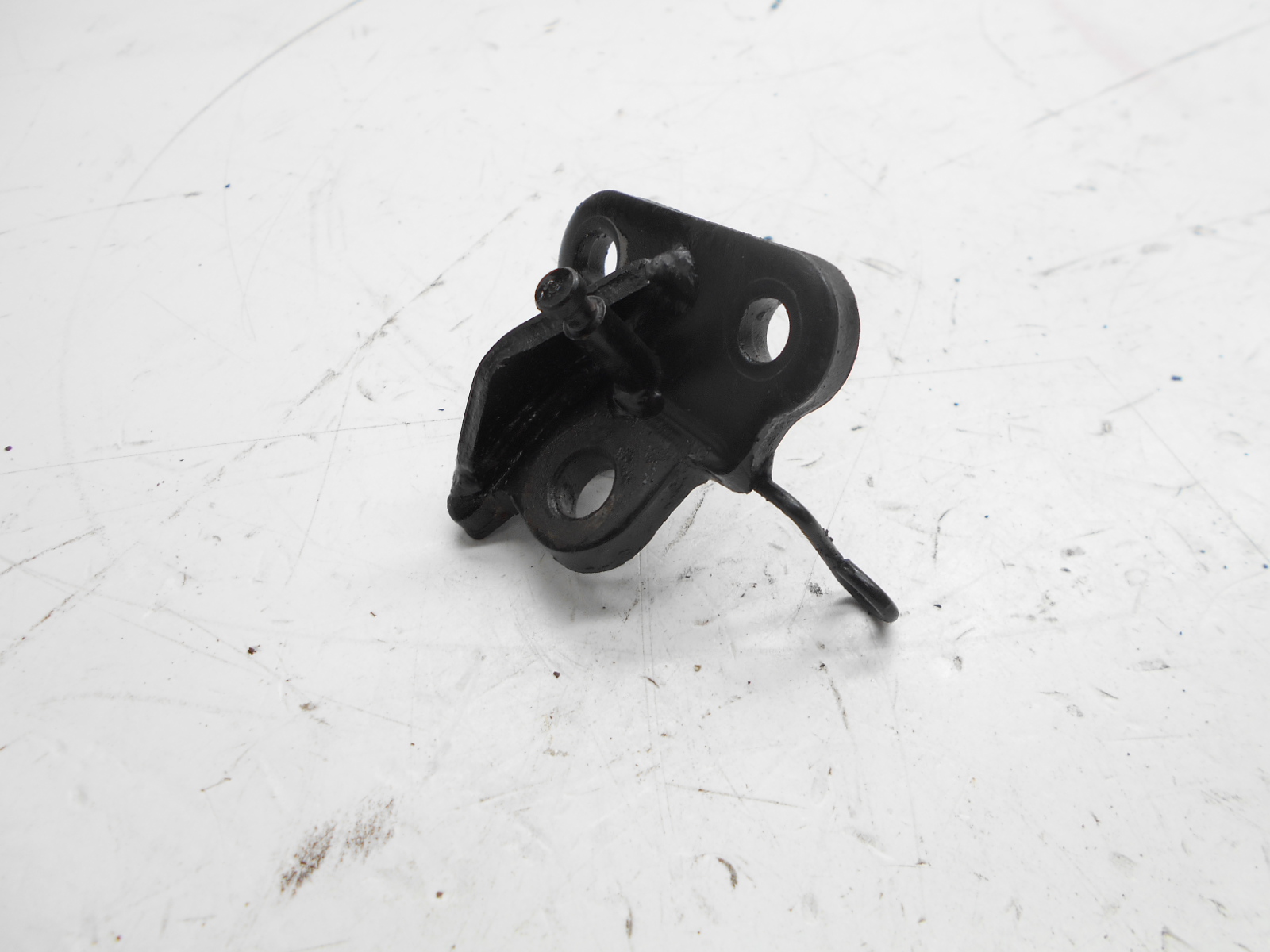 Honda cbr f 1 600 supporto cavalletto laterale 1987 1990 nd
