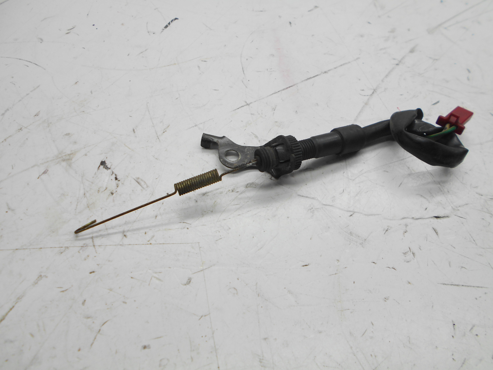 Honda cbr f 1 600 sensore interruttore stop posteriore 1987 1990 nd