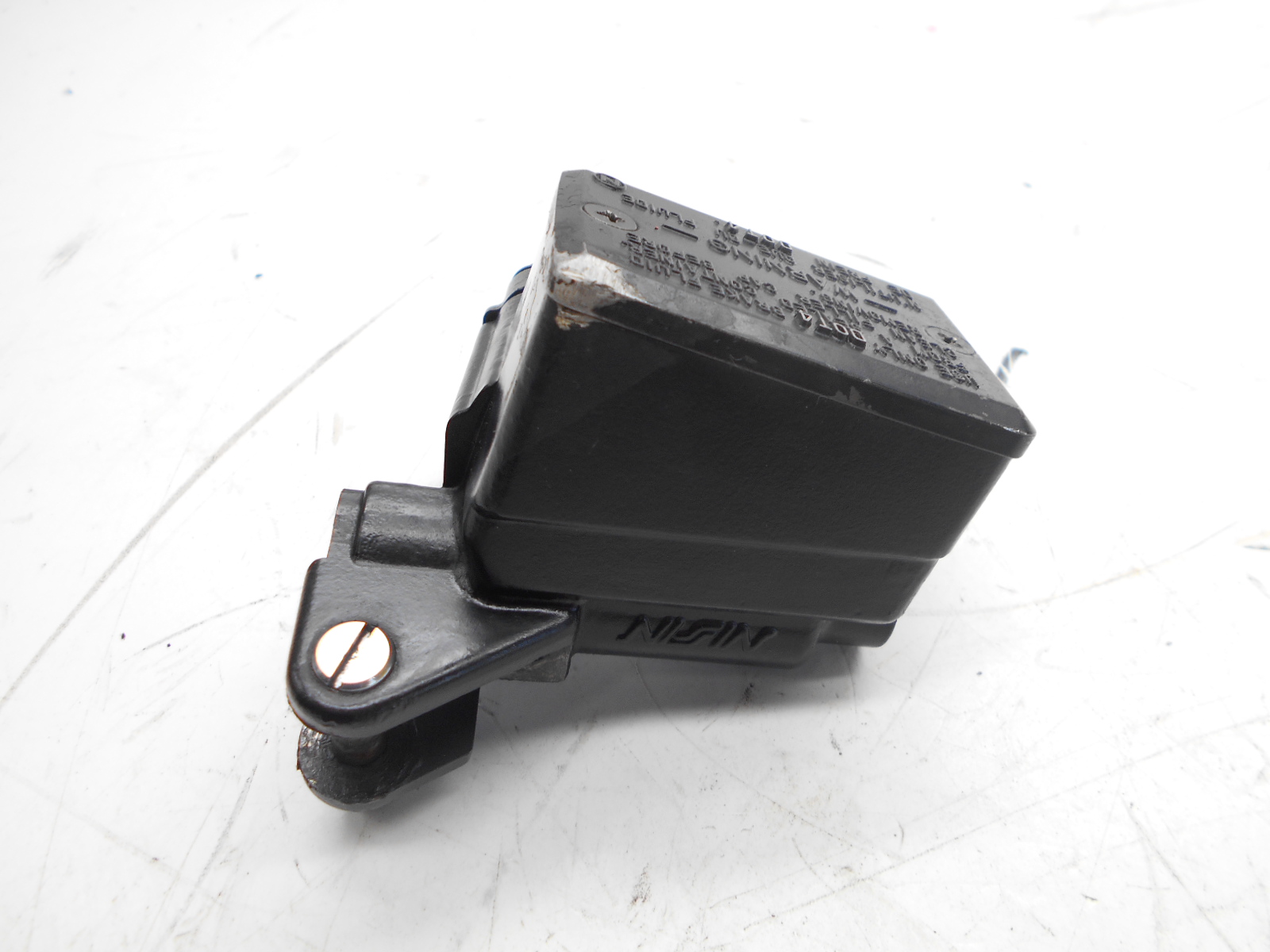 Honda cbr f 1 600 pompa freno anteriore 1987 1990 nd
