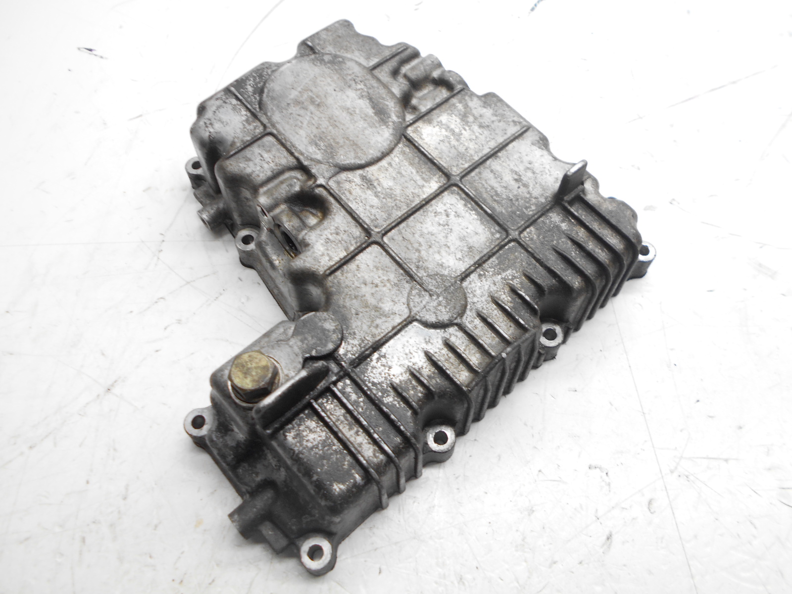 Honda cbr f 1 600 coperchio carter coppa olio 1987 1990 nd