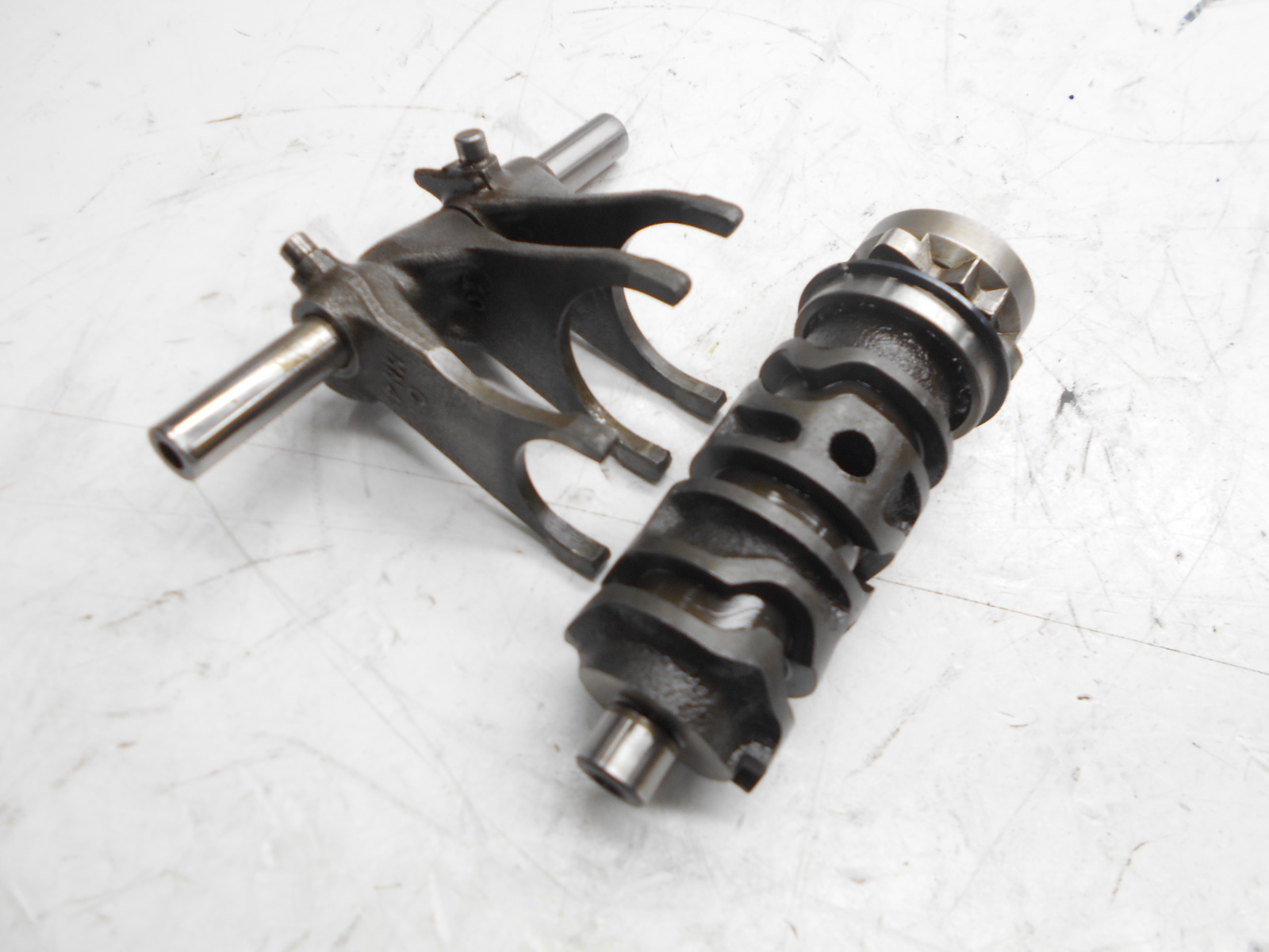 Honda cbr f 1 600 forchette e desmodronico 1987 1990 nd