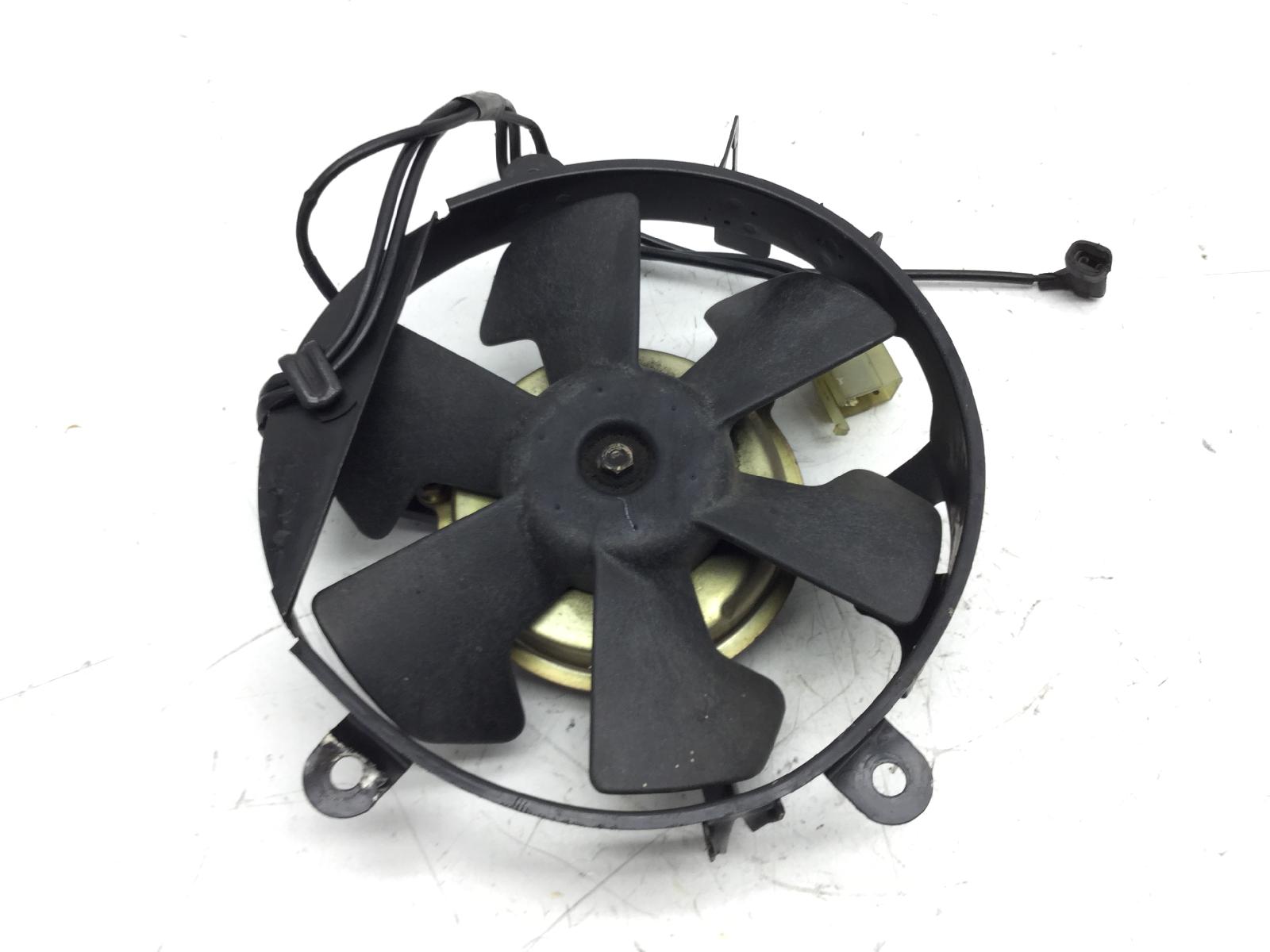 Honda cbr f 1 600 elettroventola radiatore 1987 1990 nd