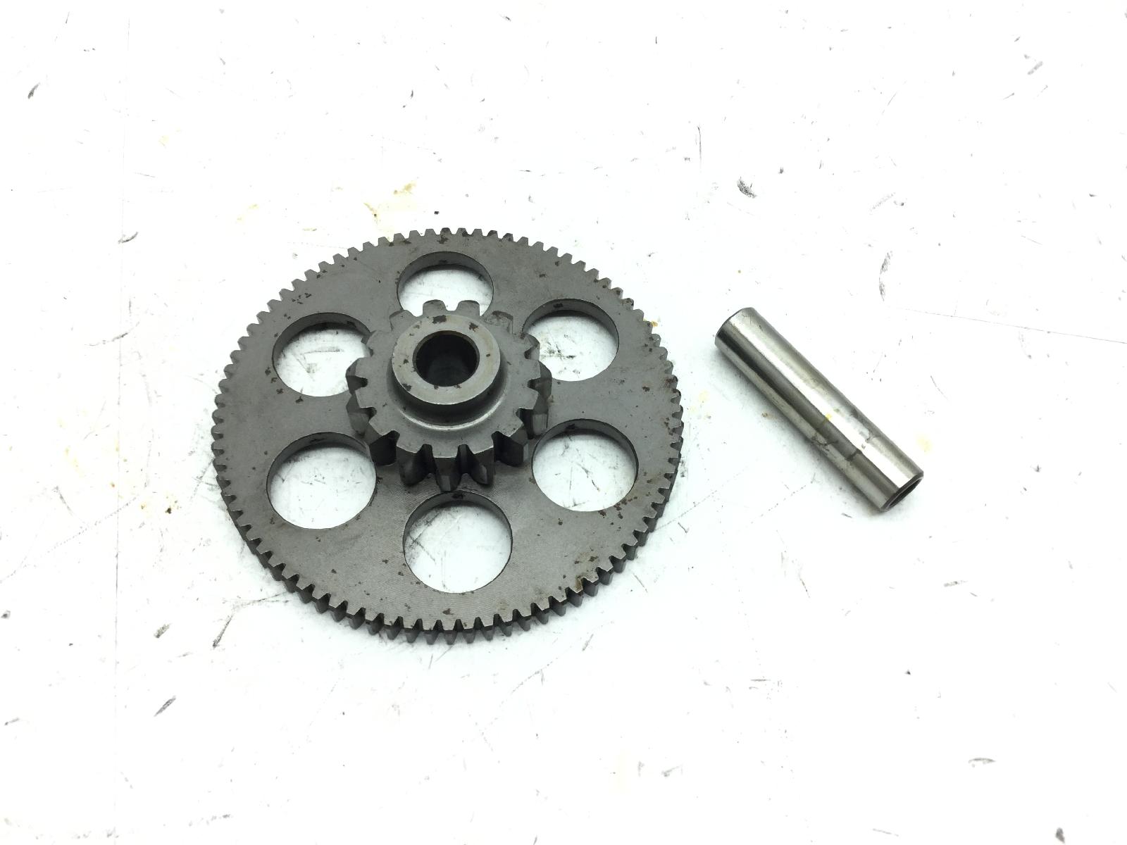 Honda cbr f 1 600 ingranaggio avviamento 1987 1990 nd