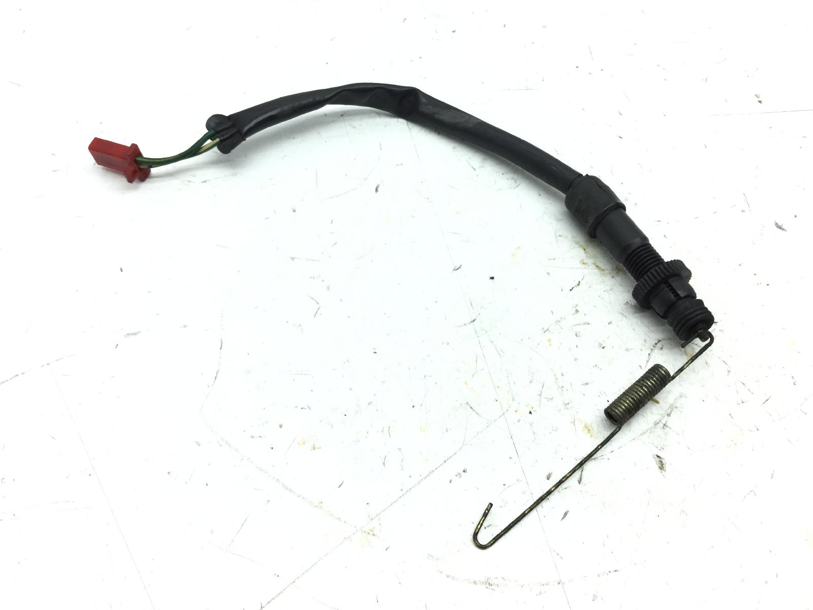 Honda cbr f 1 600 sensore interruttore stop pompa freno posteriore 1987 1990 nd